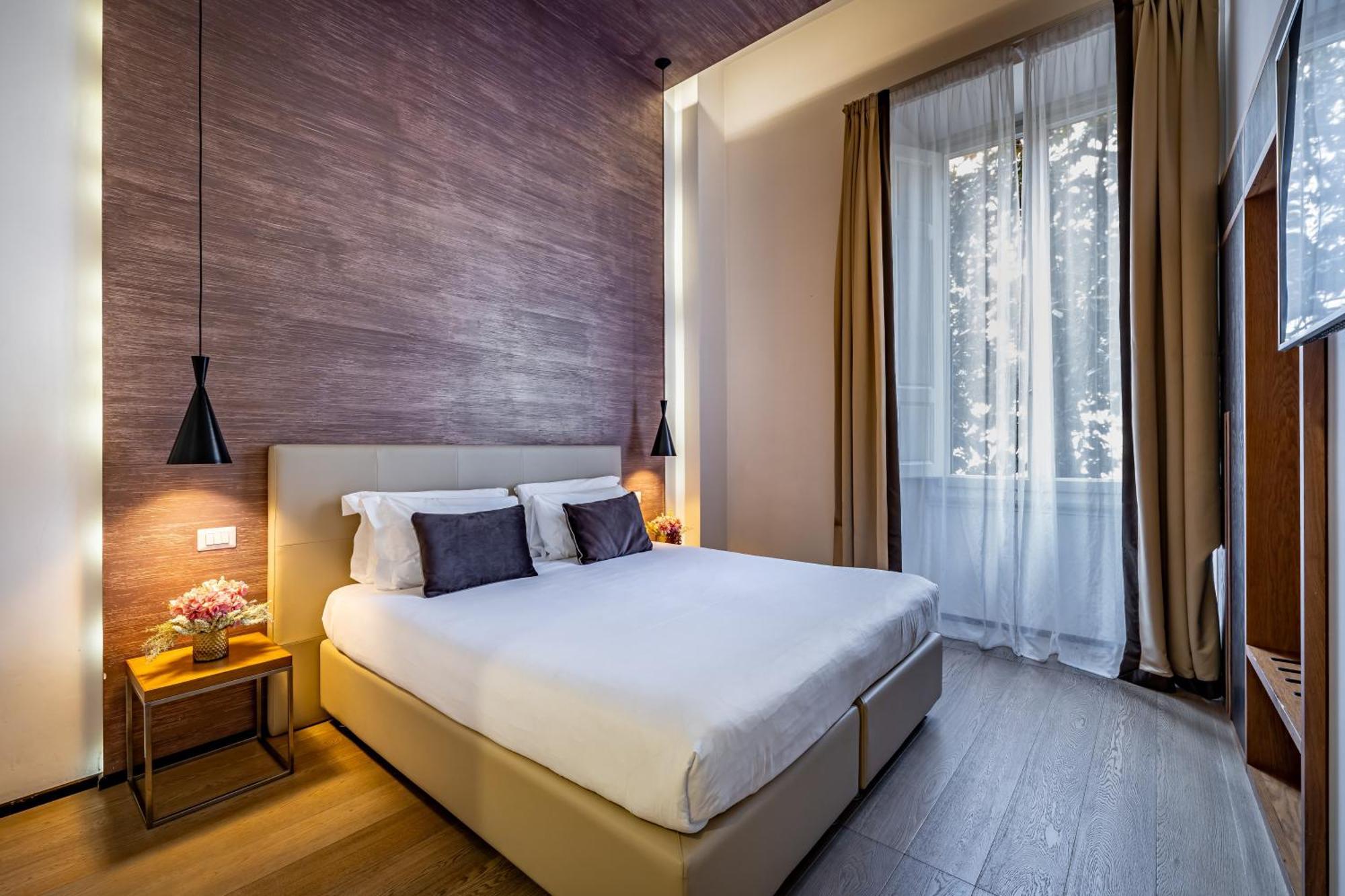 Deluxe Double Room Spa Bath