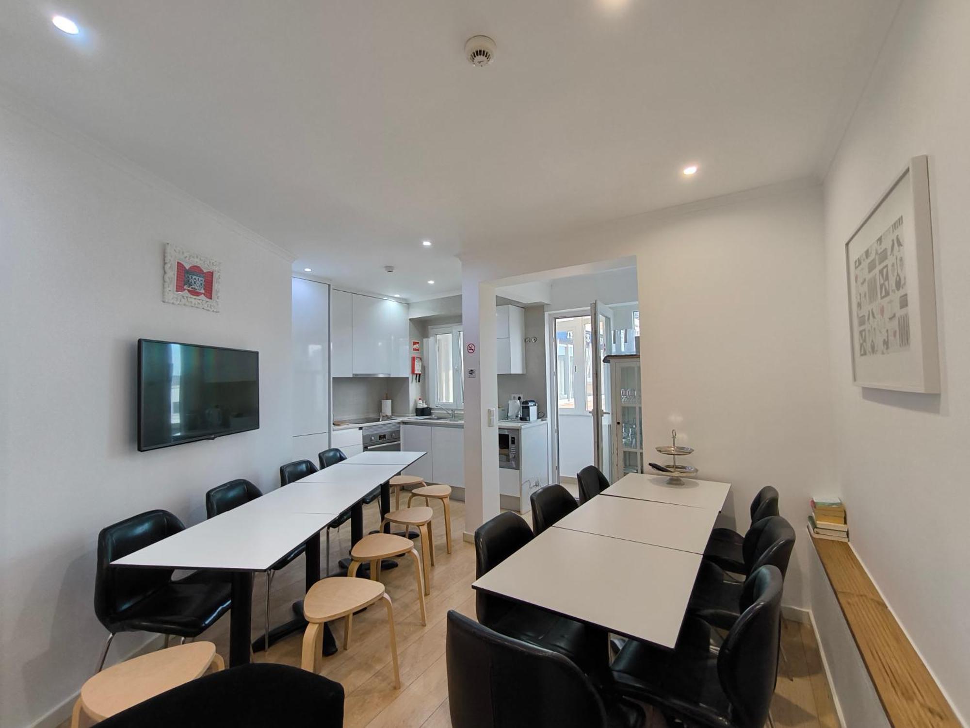 Penthouse Apartment