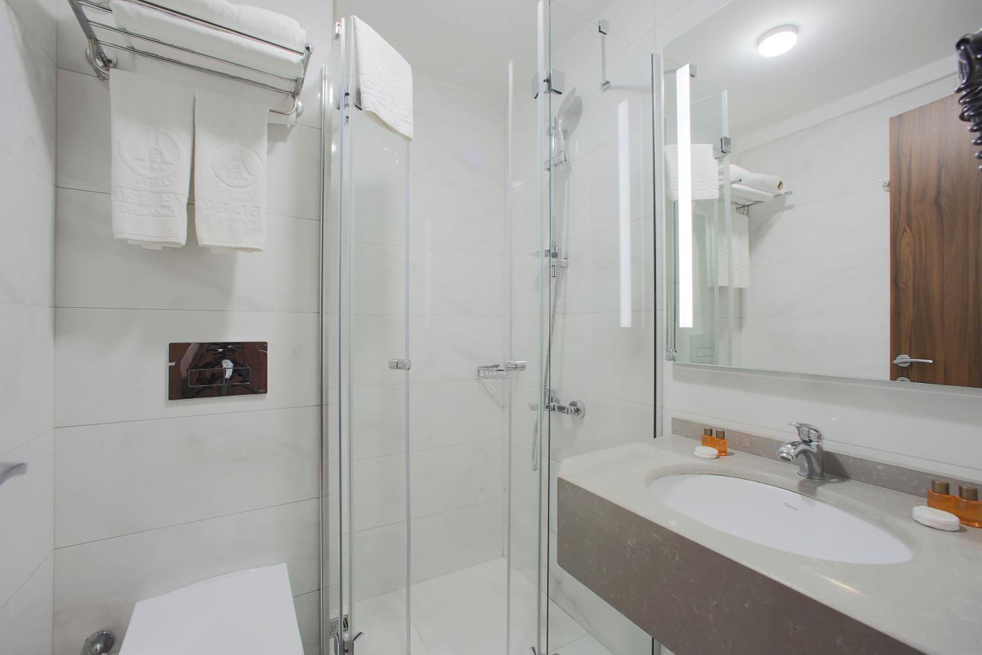 Budget Single Room