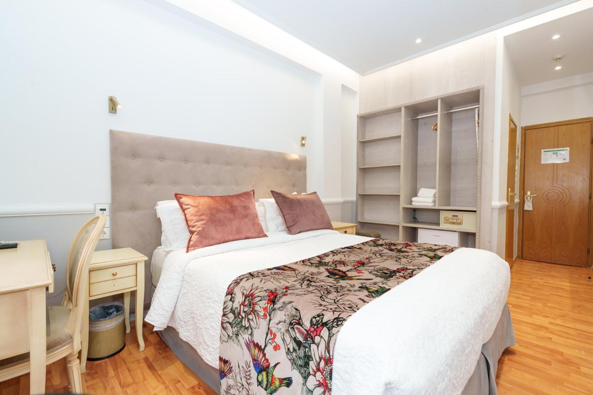 Superior Double Room Balcony