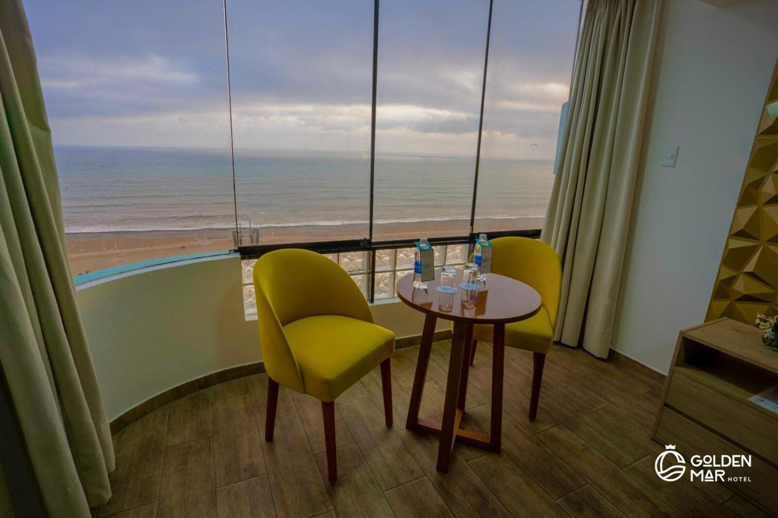 Deluxe Double Room Sea View