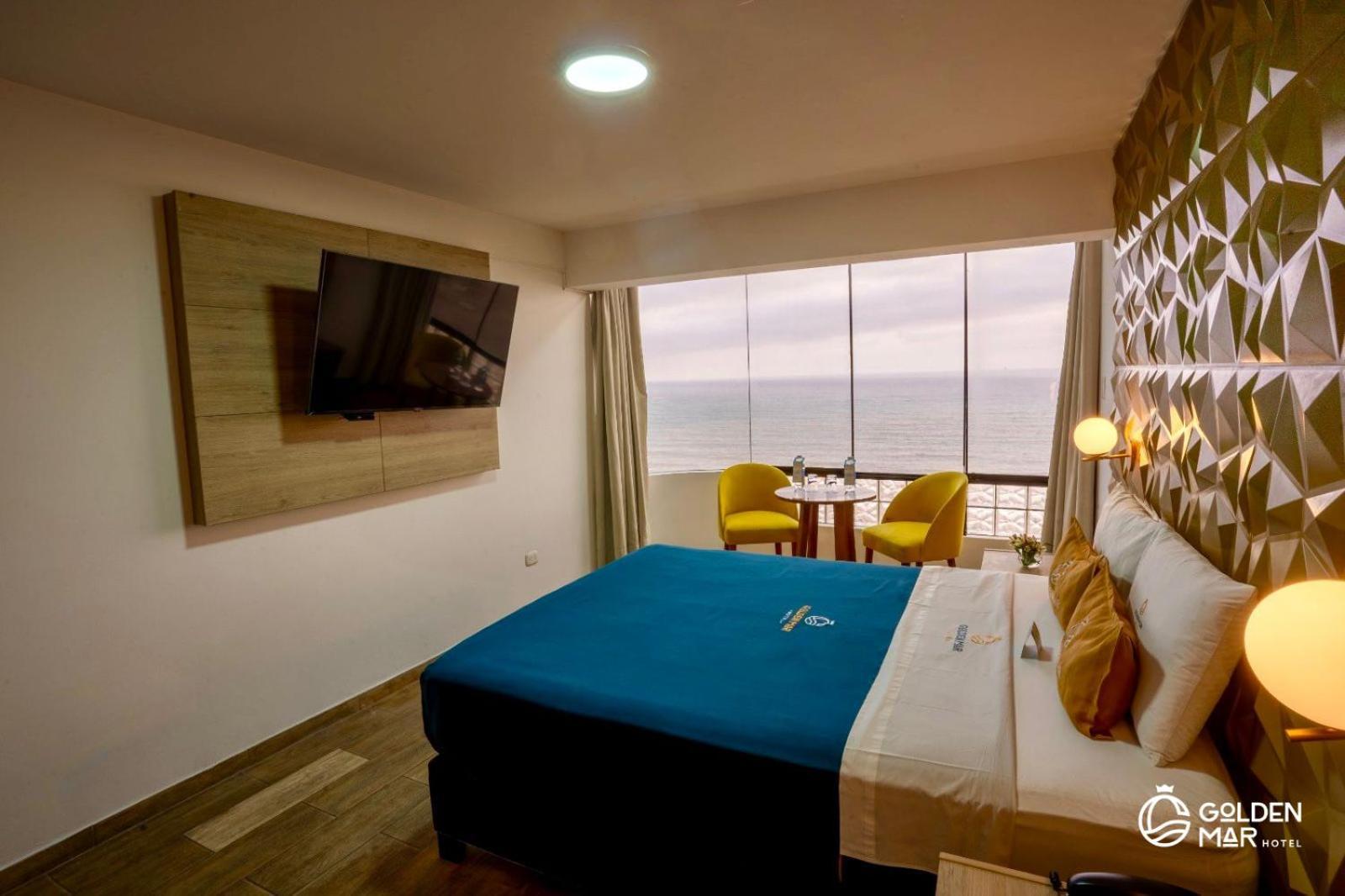 Deluxe Double Room Sea View