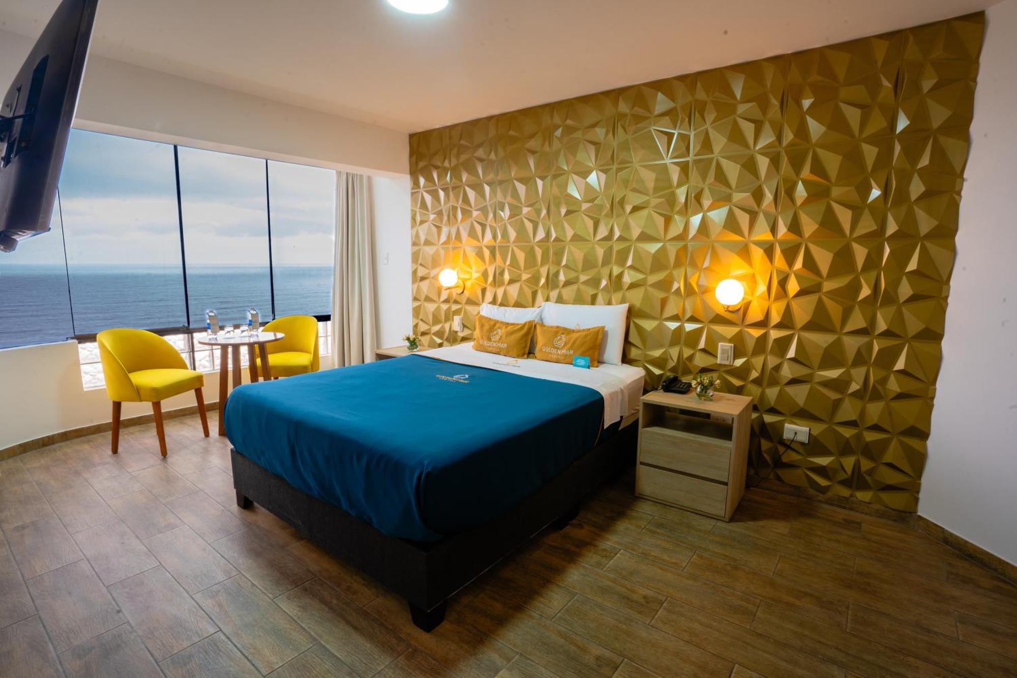 Deluxe Double Room Sea View