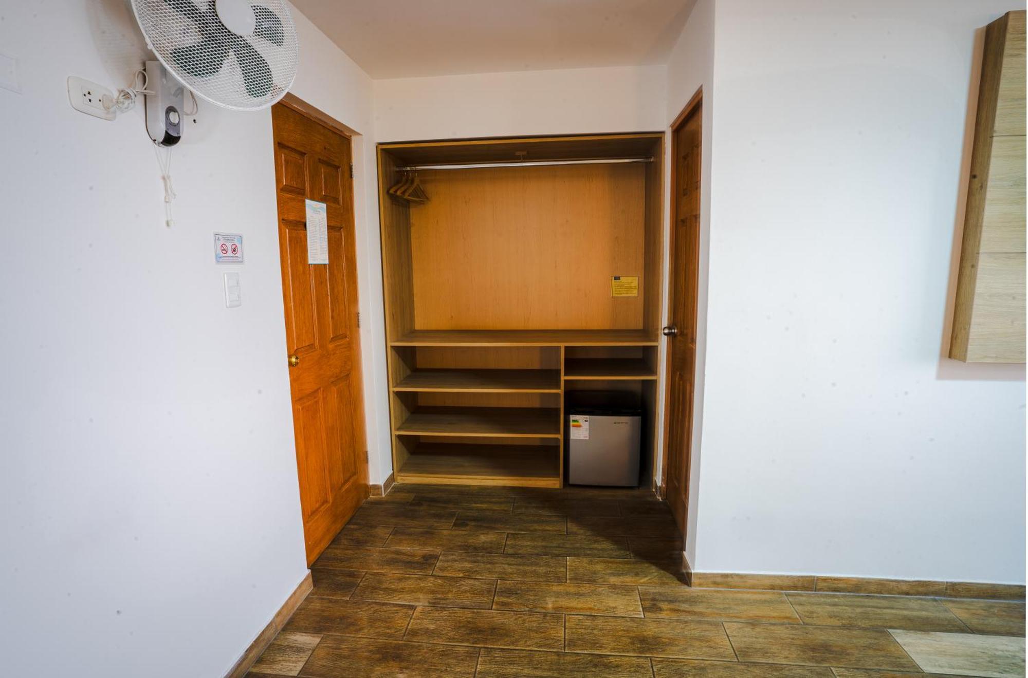 Deluxe Double Room Sea View