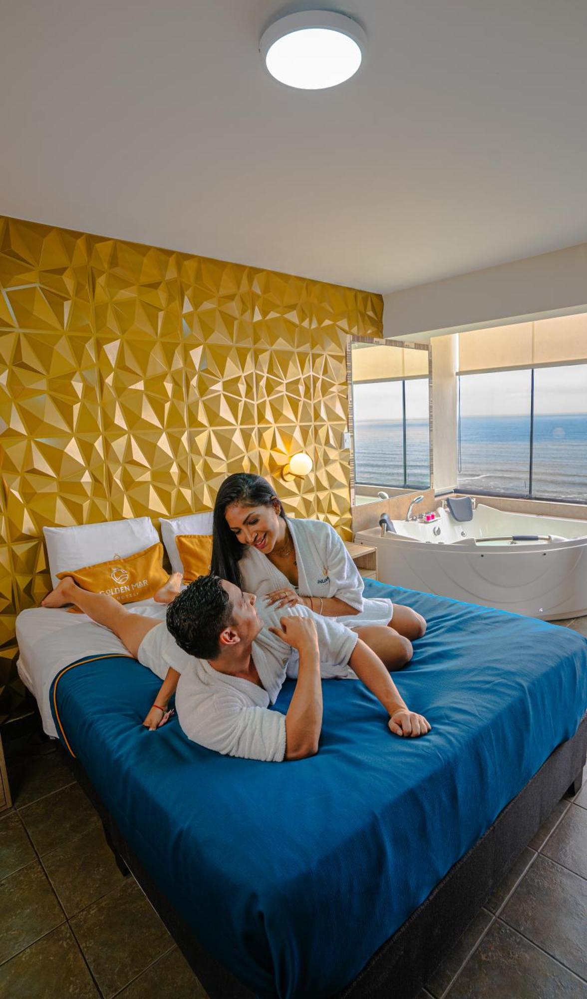 Deluxe Suite Sea View