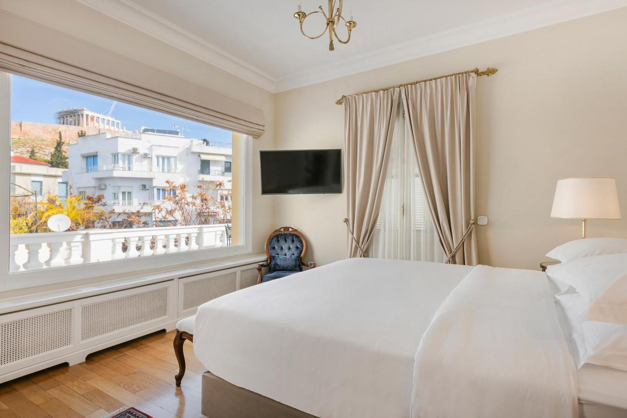 Signature Suite Acropolis View