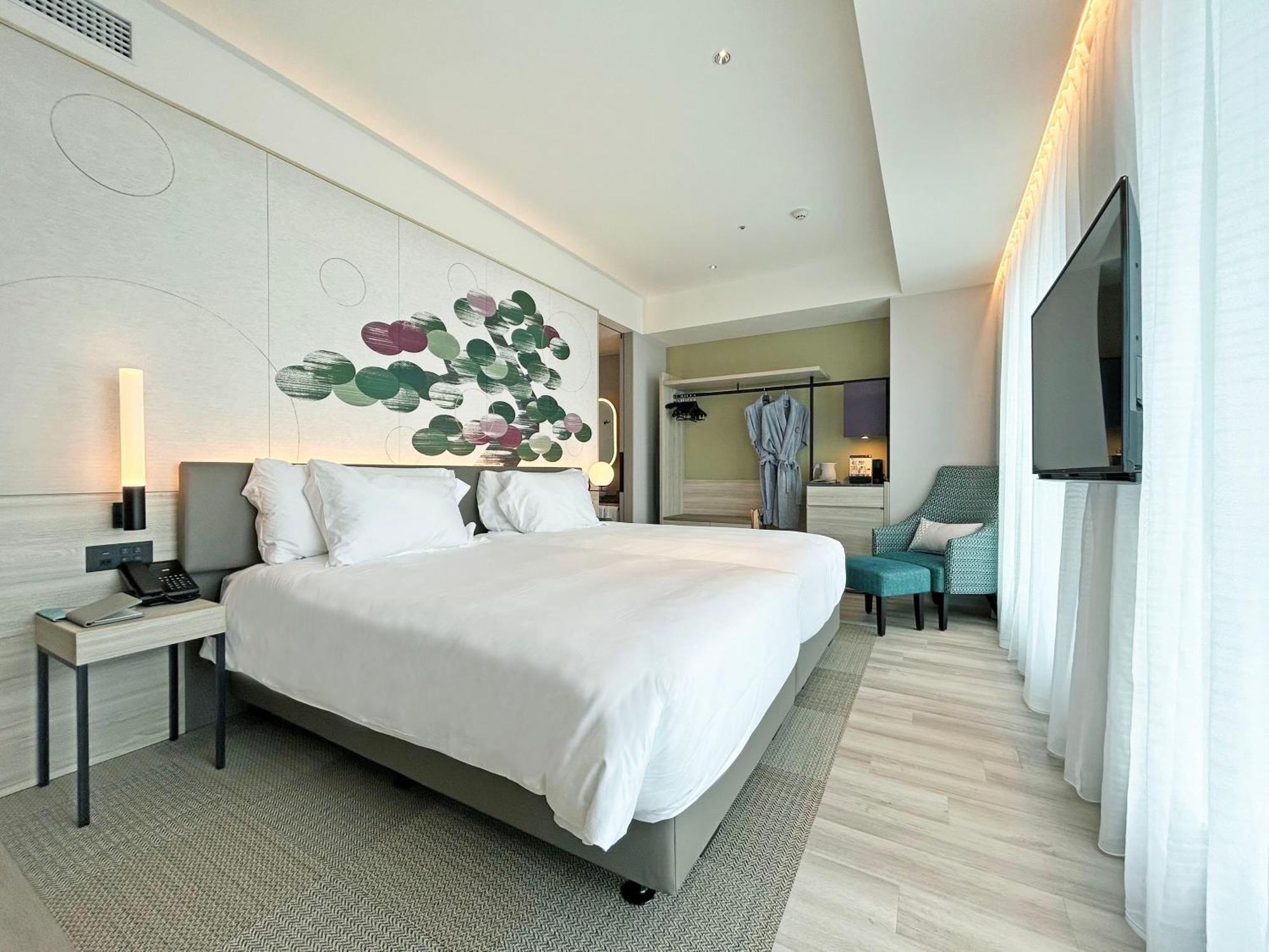 Deluxe Twin Room - Club Floor