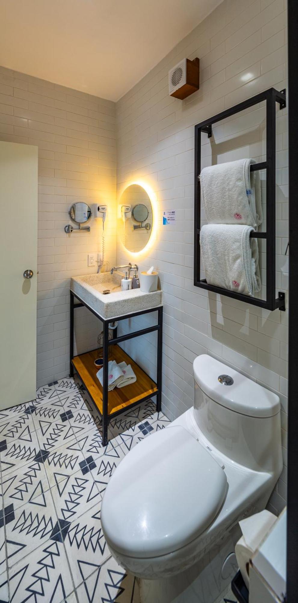 Small Double Room