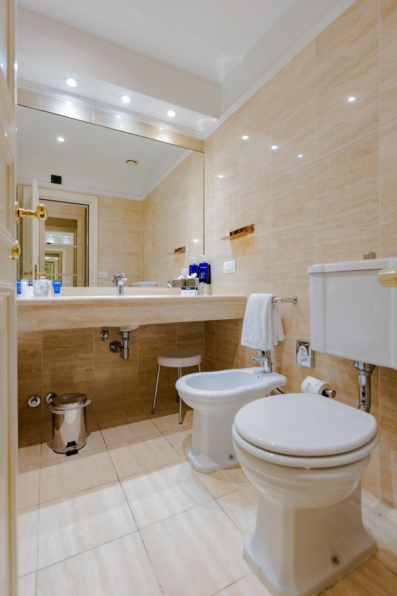 Superior Double or Twin Room City View