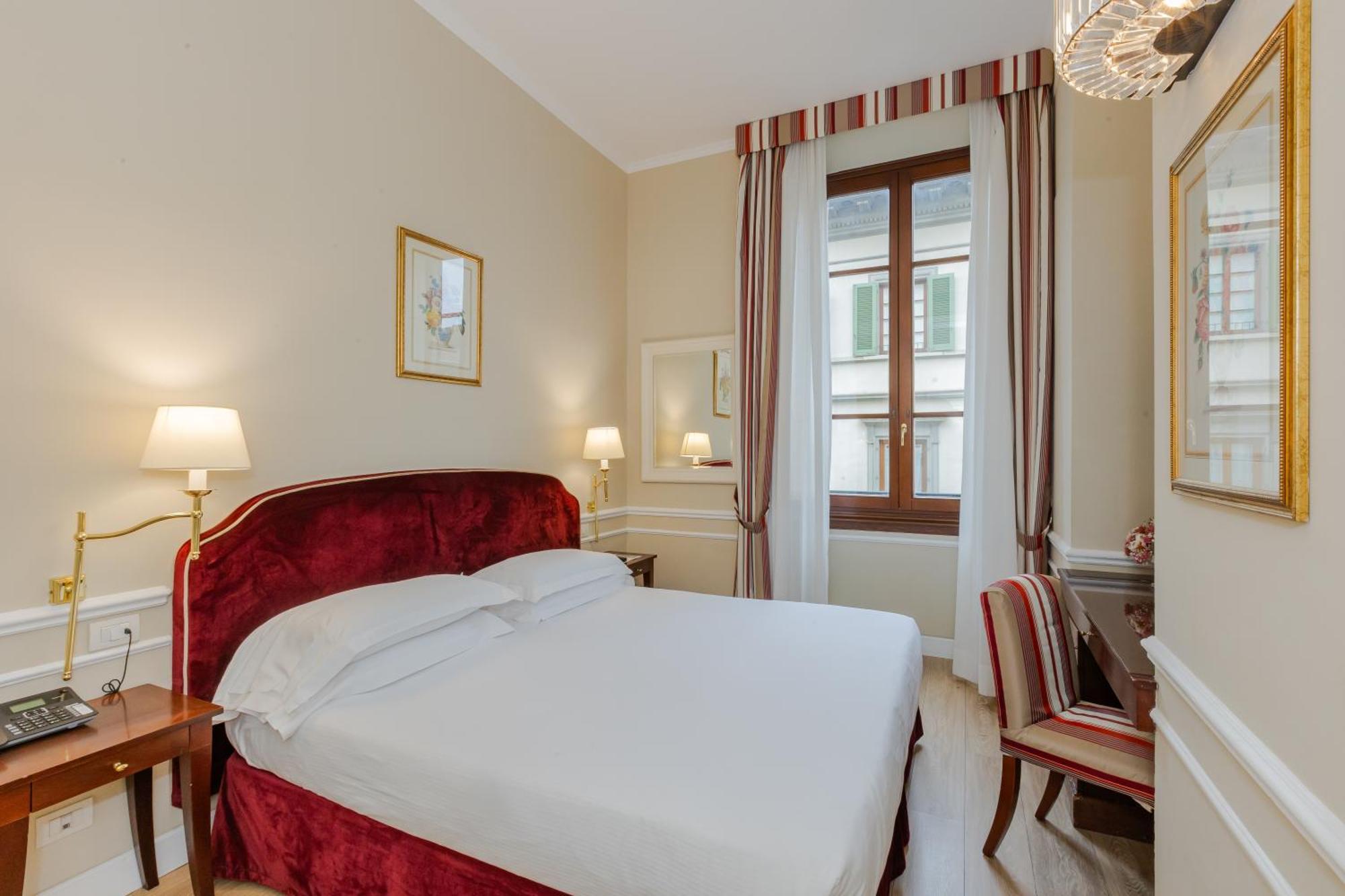 Classic Double or Twin Room City View