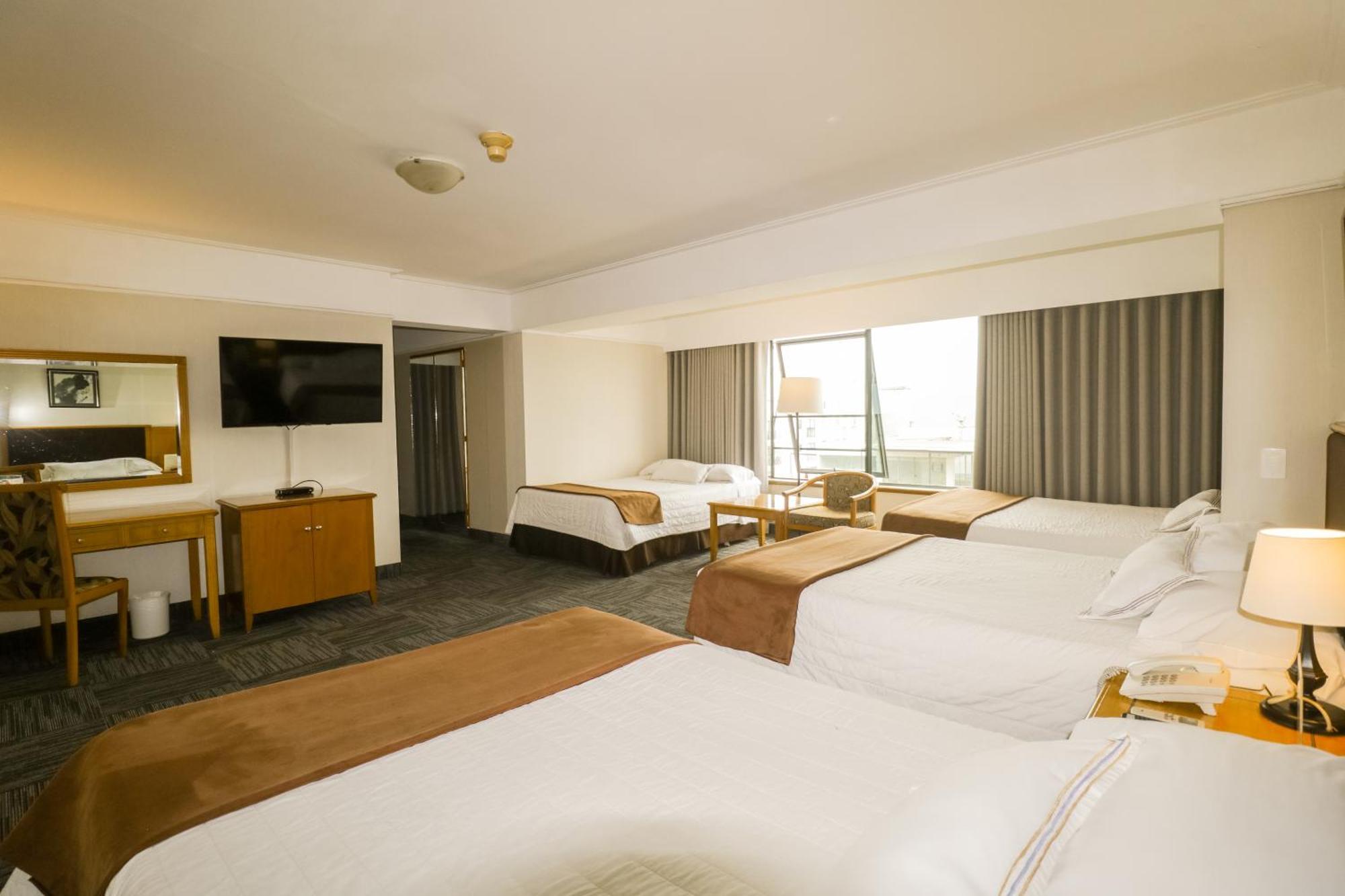 Standard Quadruple Room