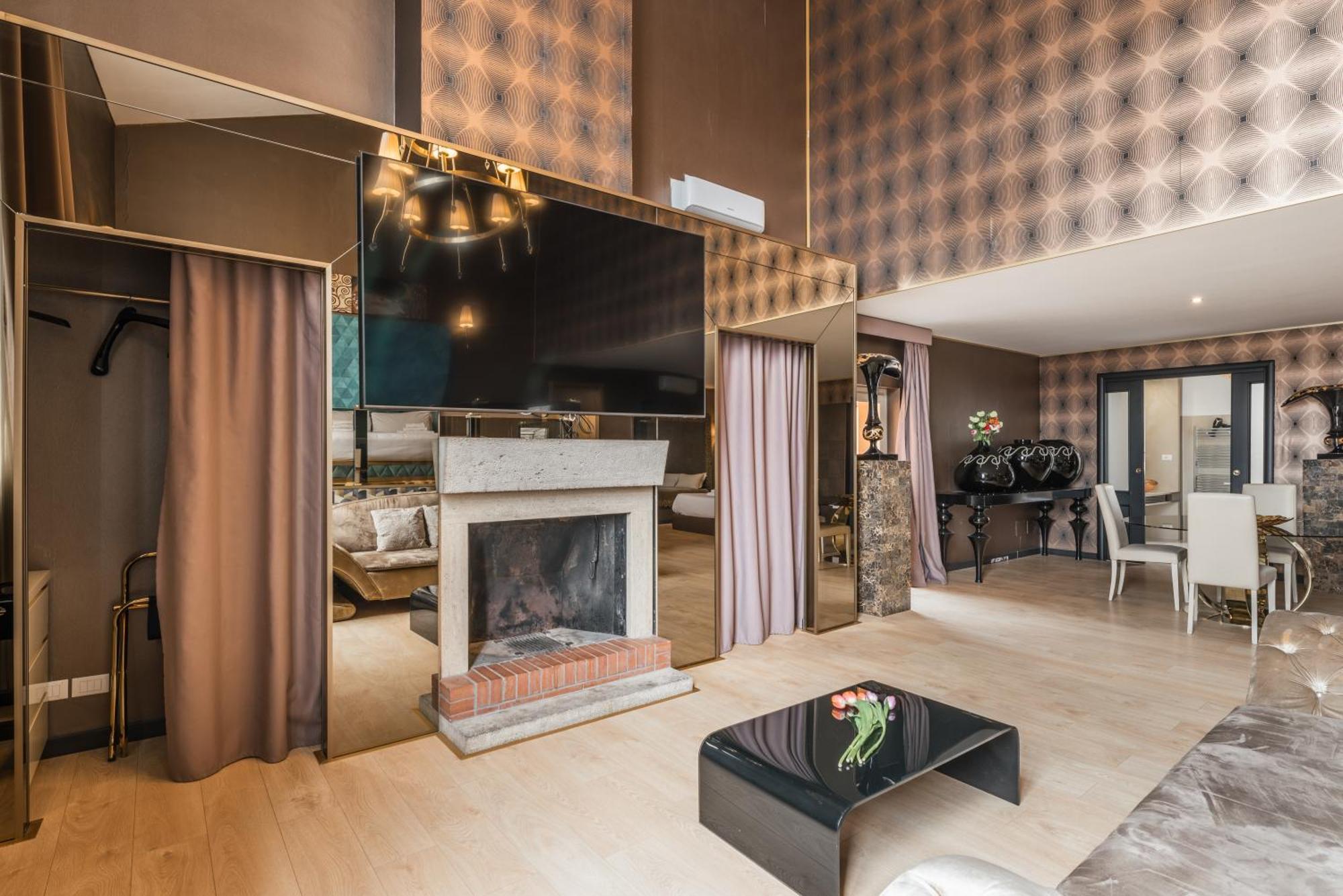Presidential Suite