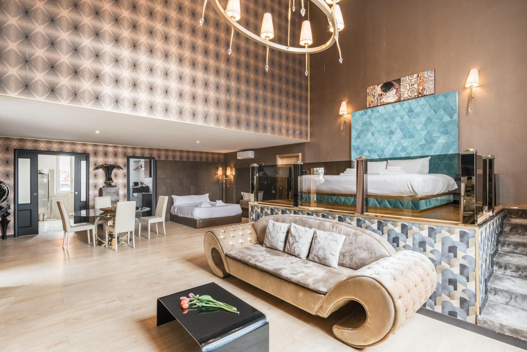 Presidential Suite