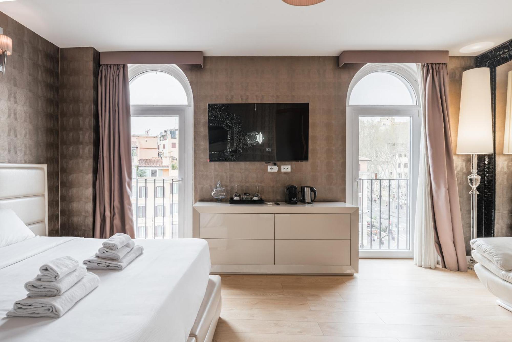 Presidential Suite