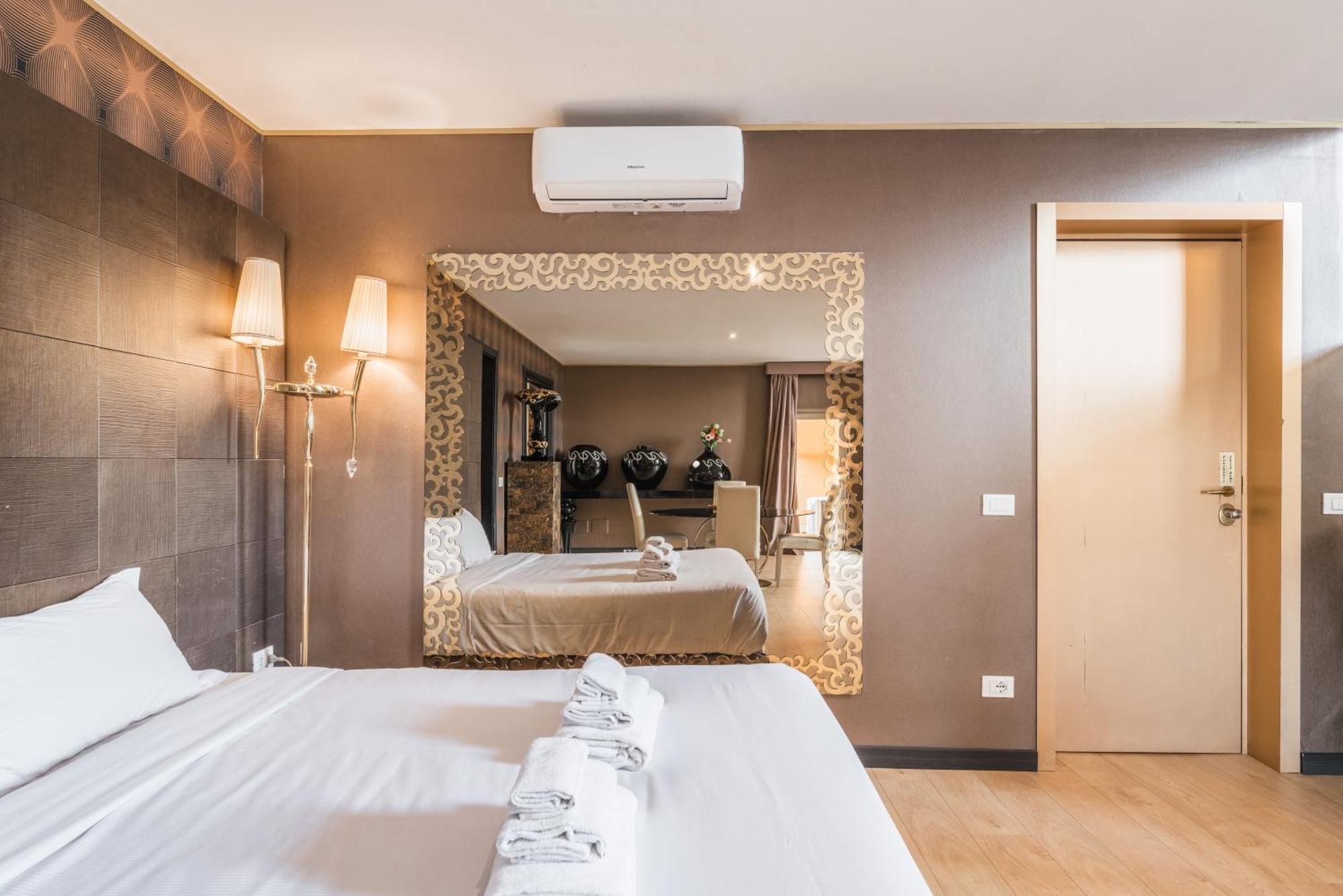 Presidential Suite