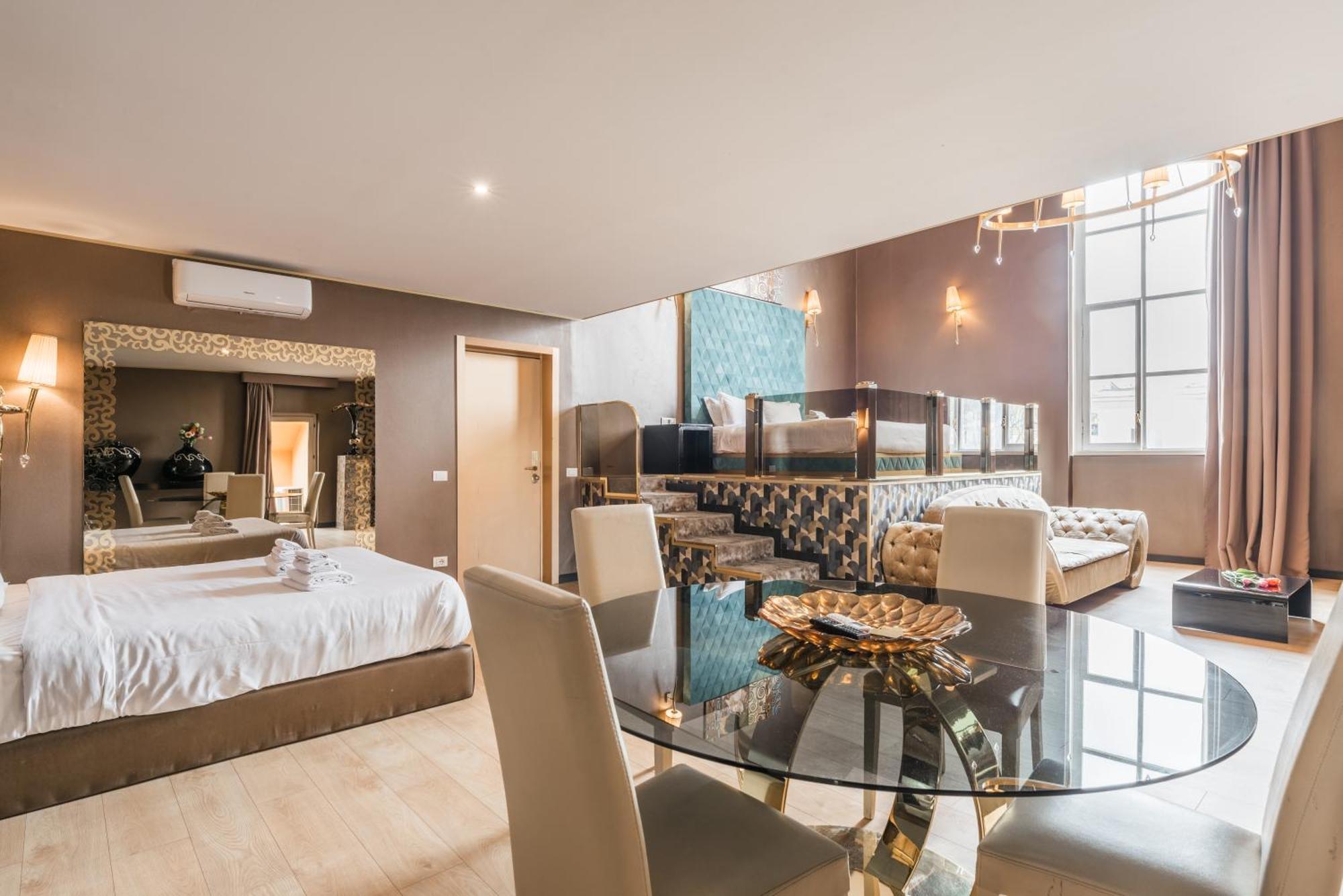 Presidential Suite