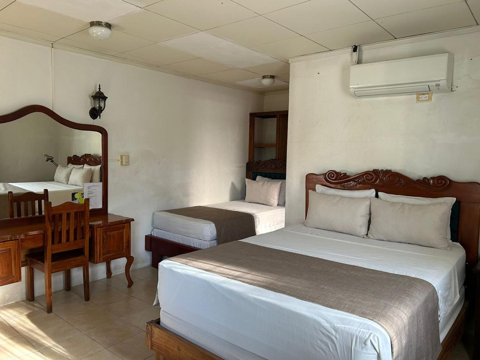 Budget Triple Room