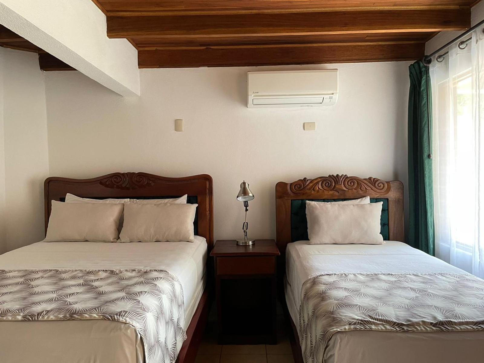 Budget Triple Room
