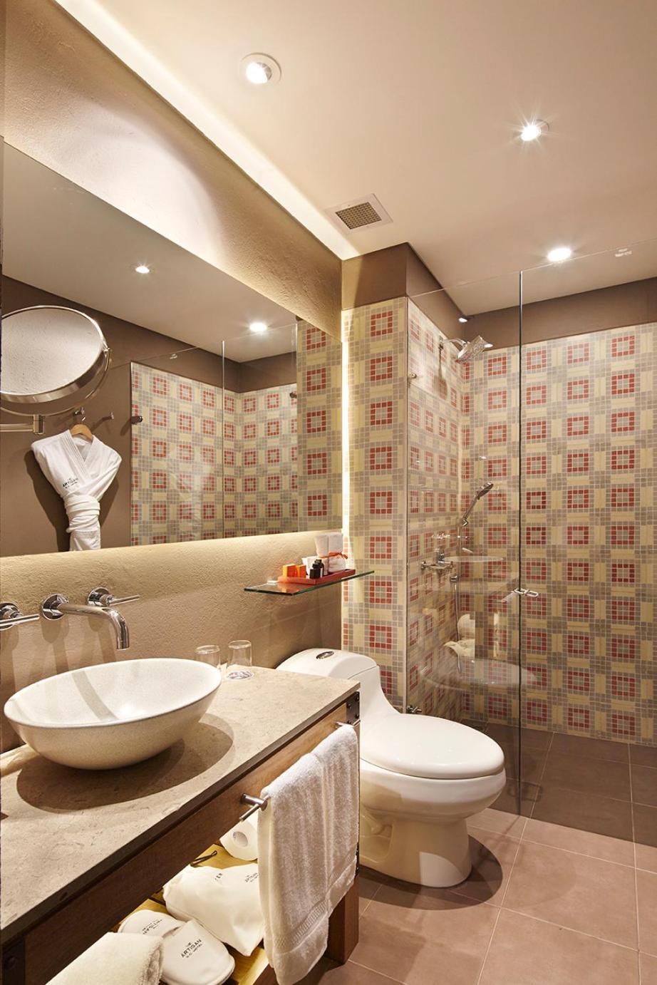 Metropolitan Deluxe Double Guest room 2 Double City view