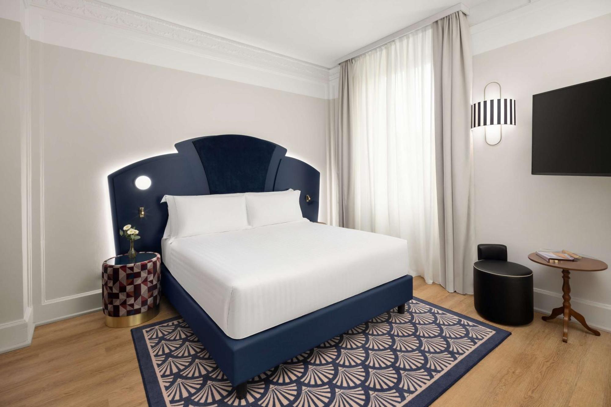 Deluxe King Room Terrace