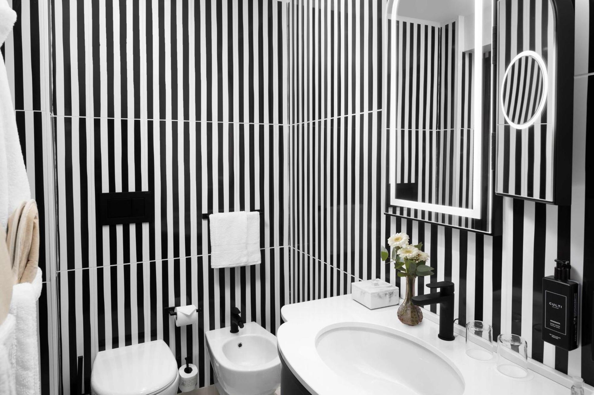 Deluxe King Room Terrace