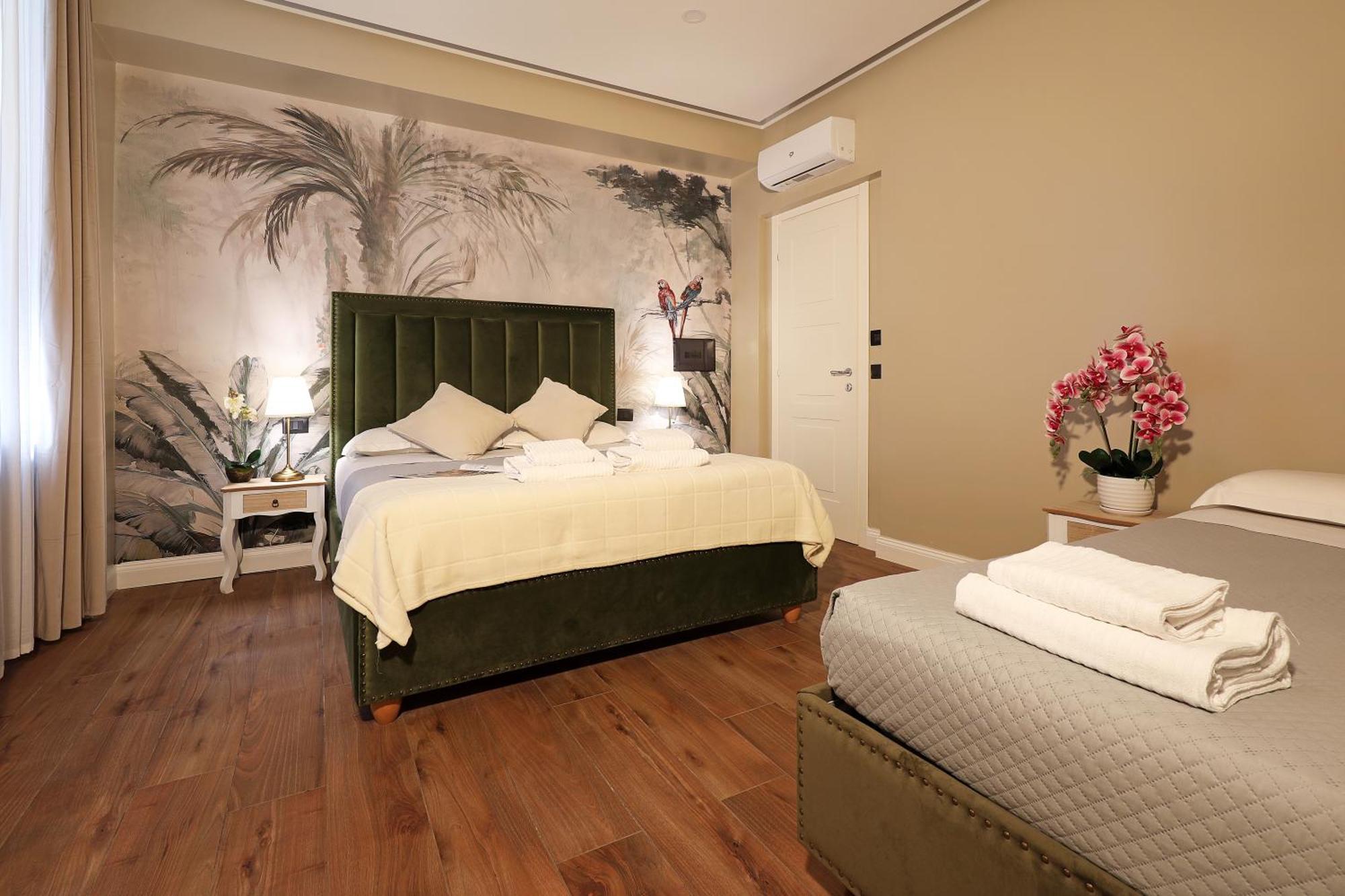 Superior Double Room Extra Bed