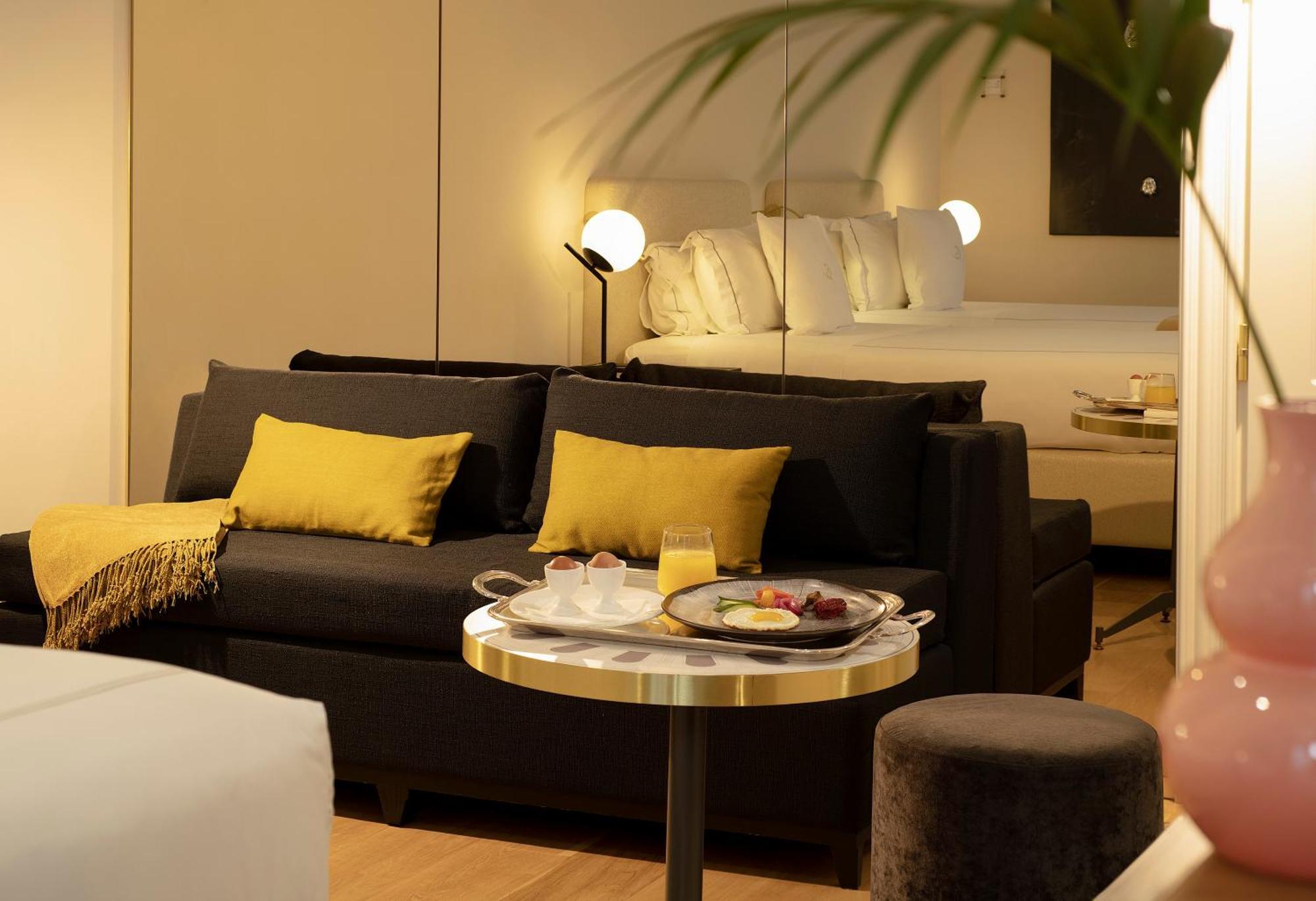 Luxury Triple Room