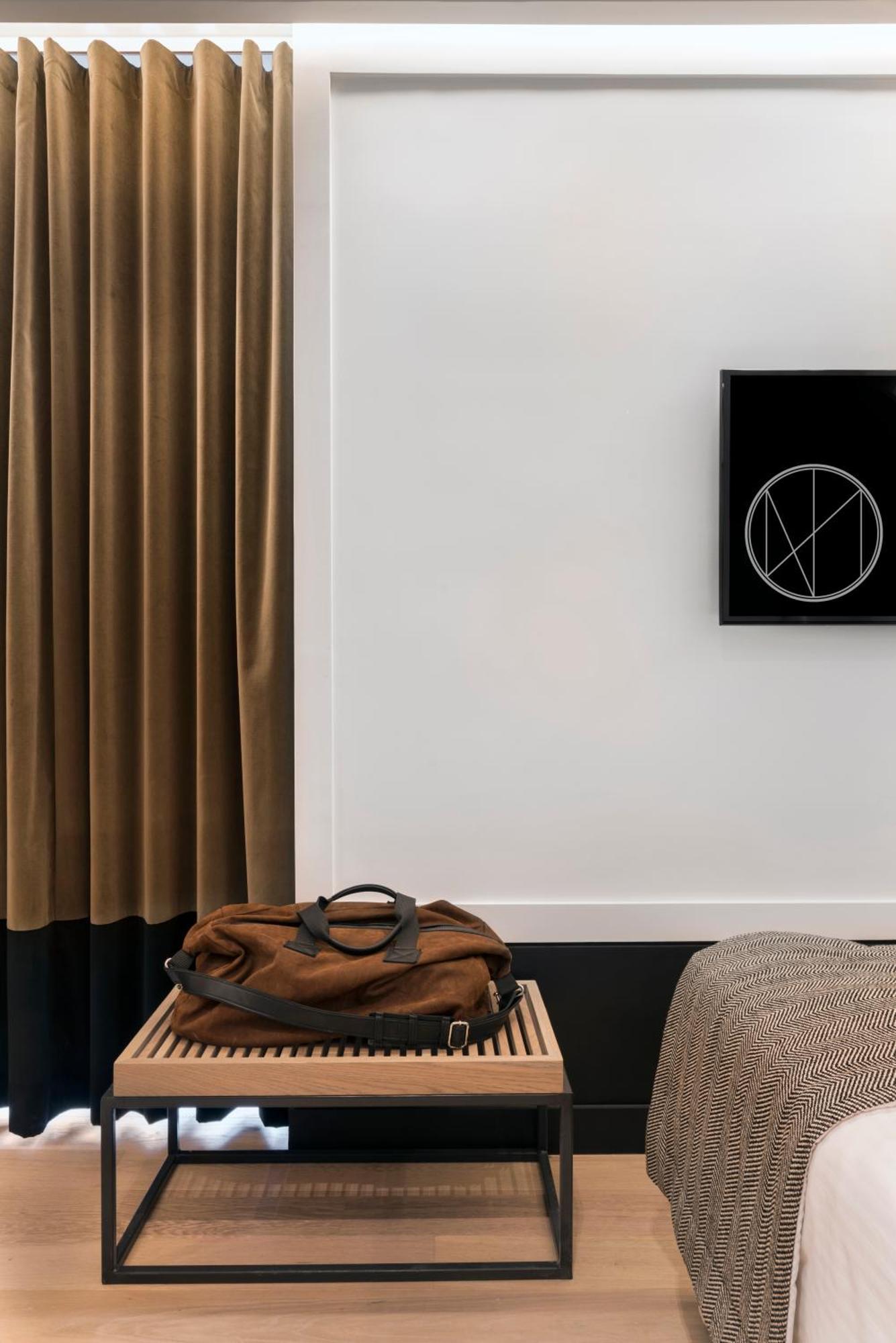 Small Double Room Private Balcony