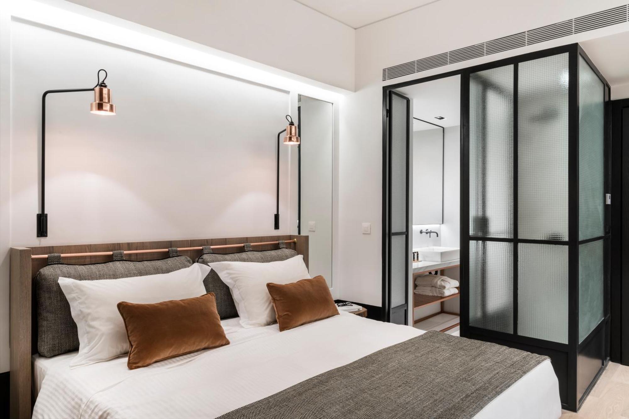 Urban Internal Double or Twin Room No View