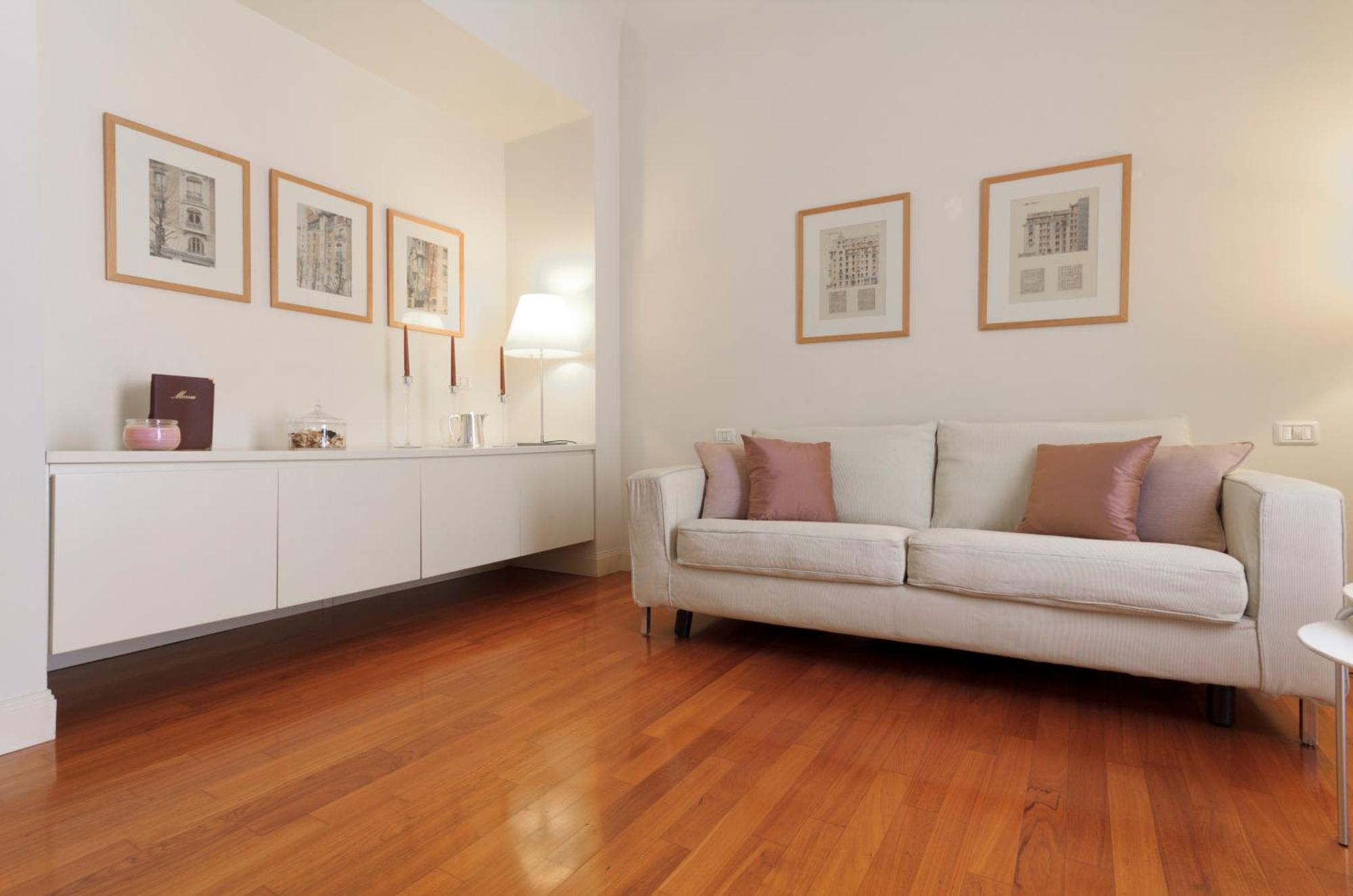 Top Floor Grand Suite