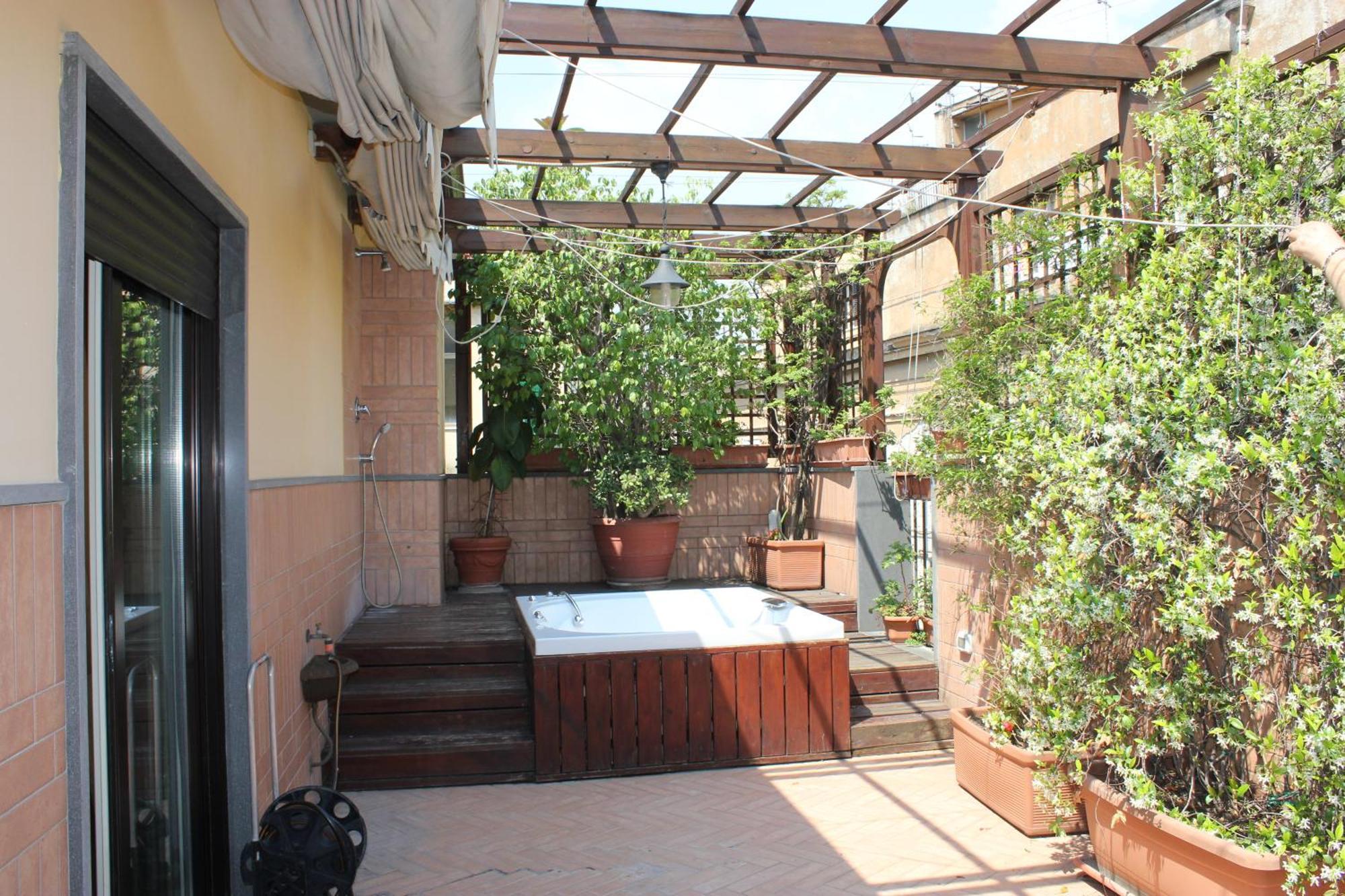Junior Suite Hot Tub Terrace Non-Smoking