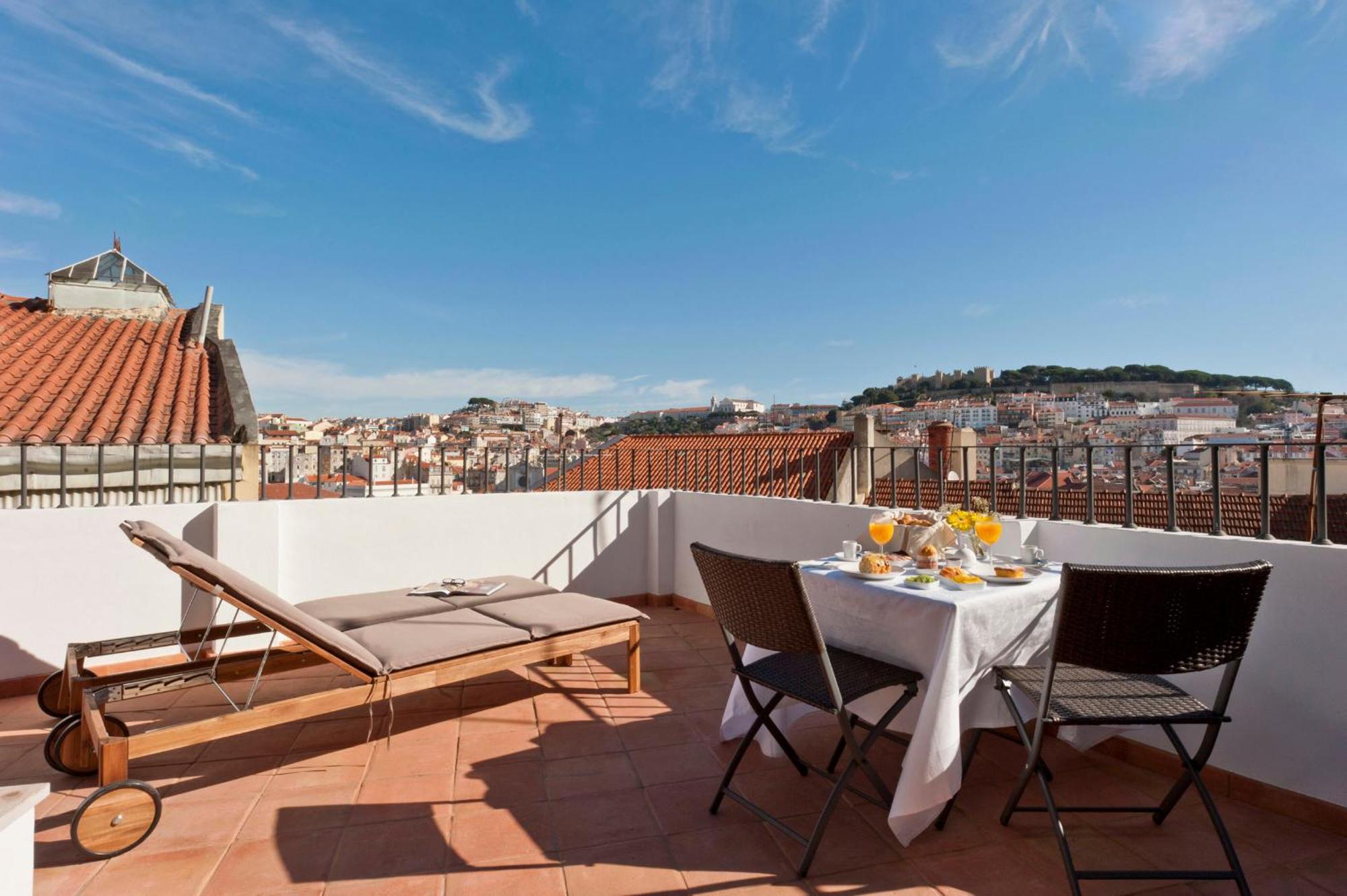 Deluxe Double Room Balcony