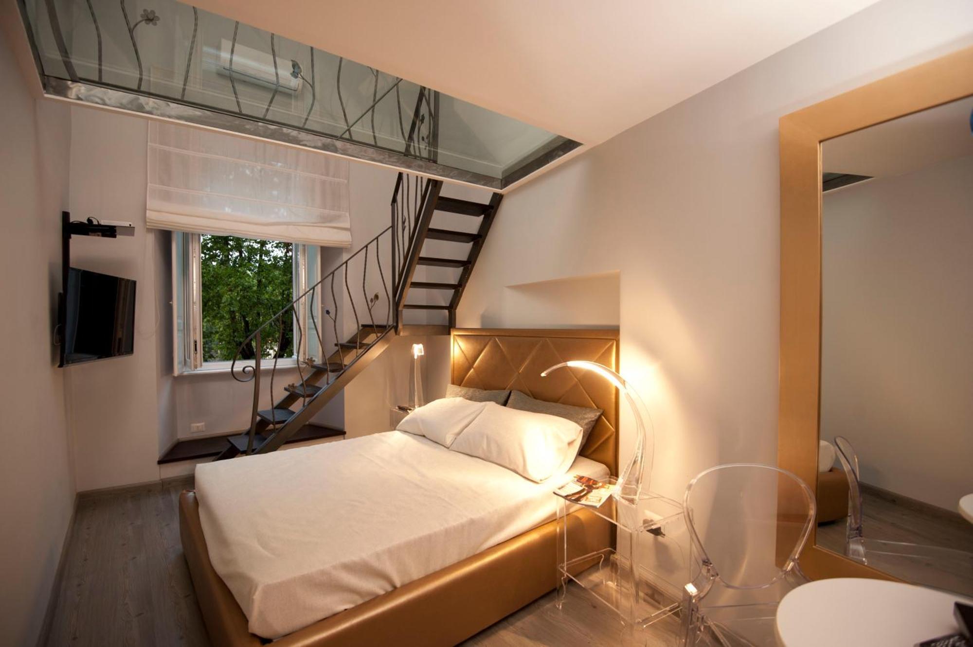 Superior Double Room City View