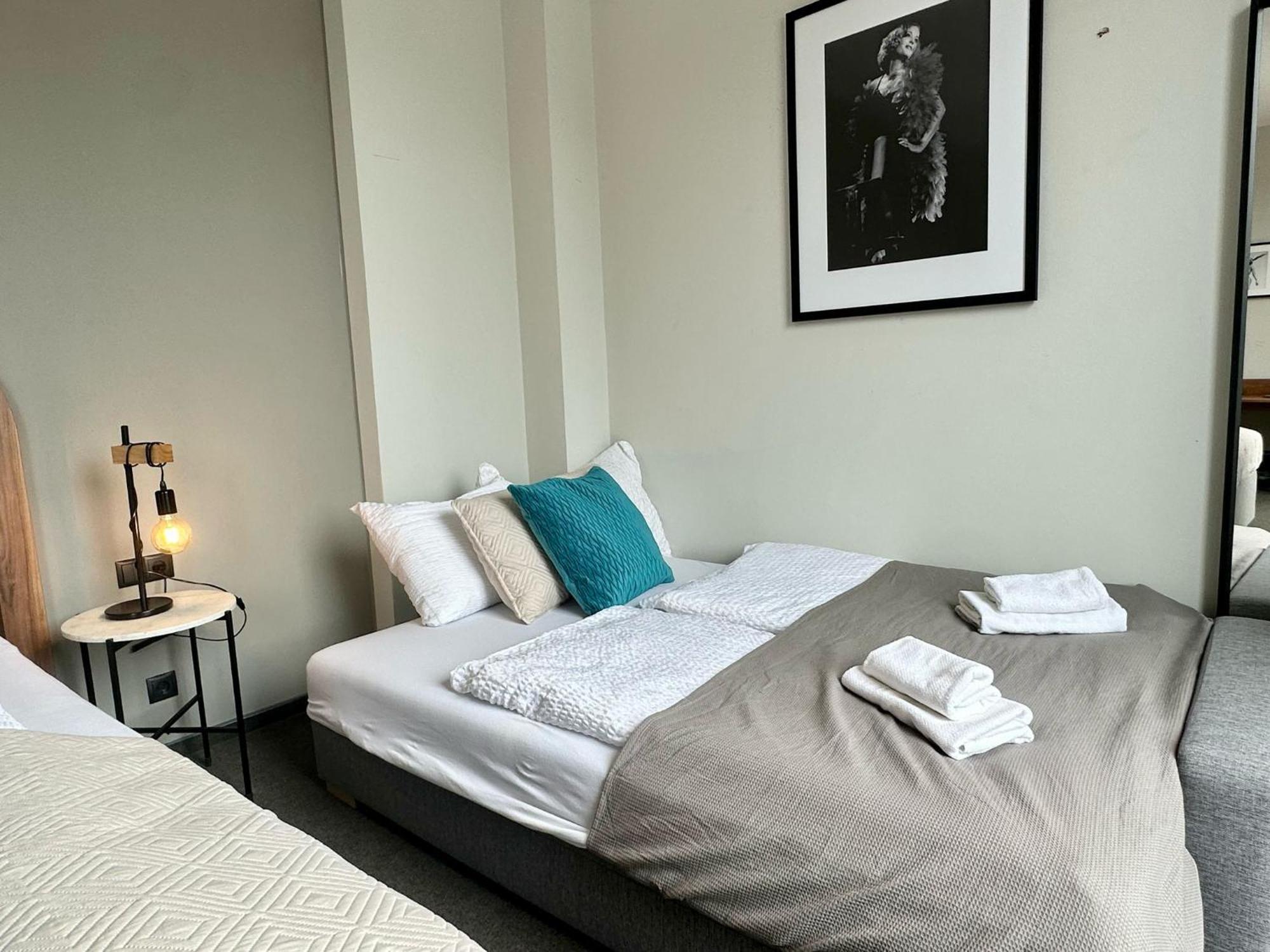 Quadruple Room Terrace