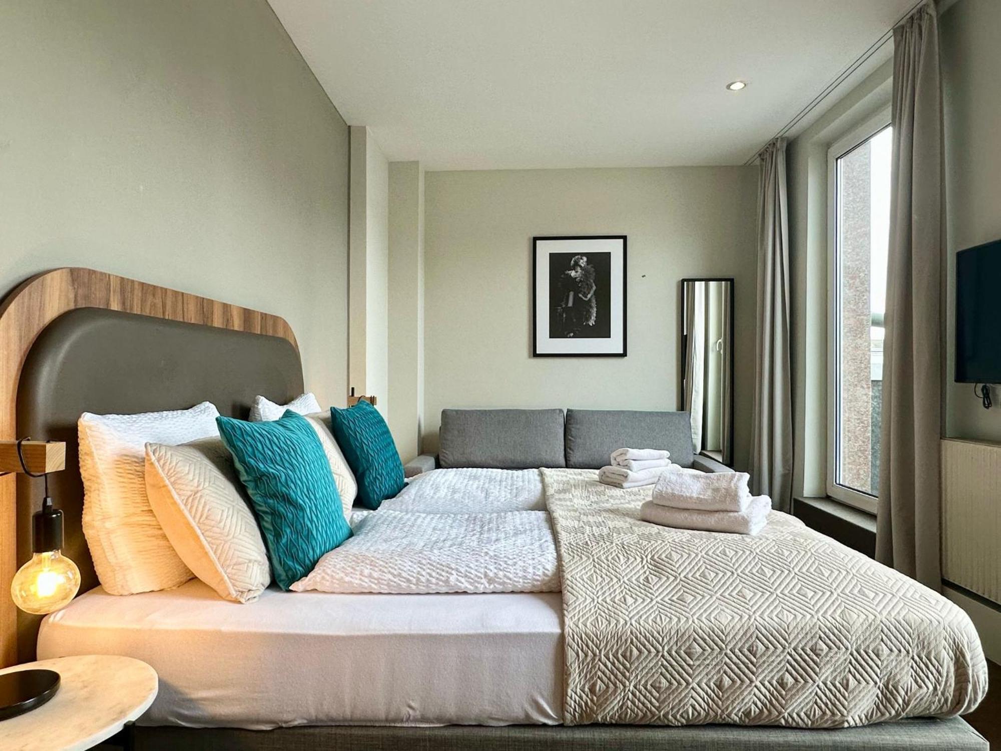 Quadruple Room Terrace