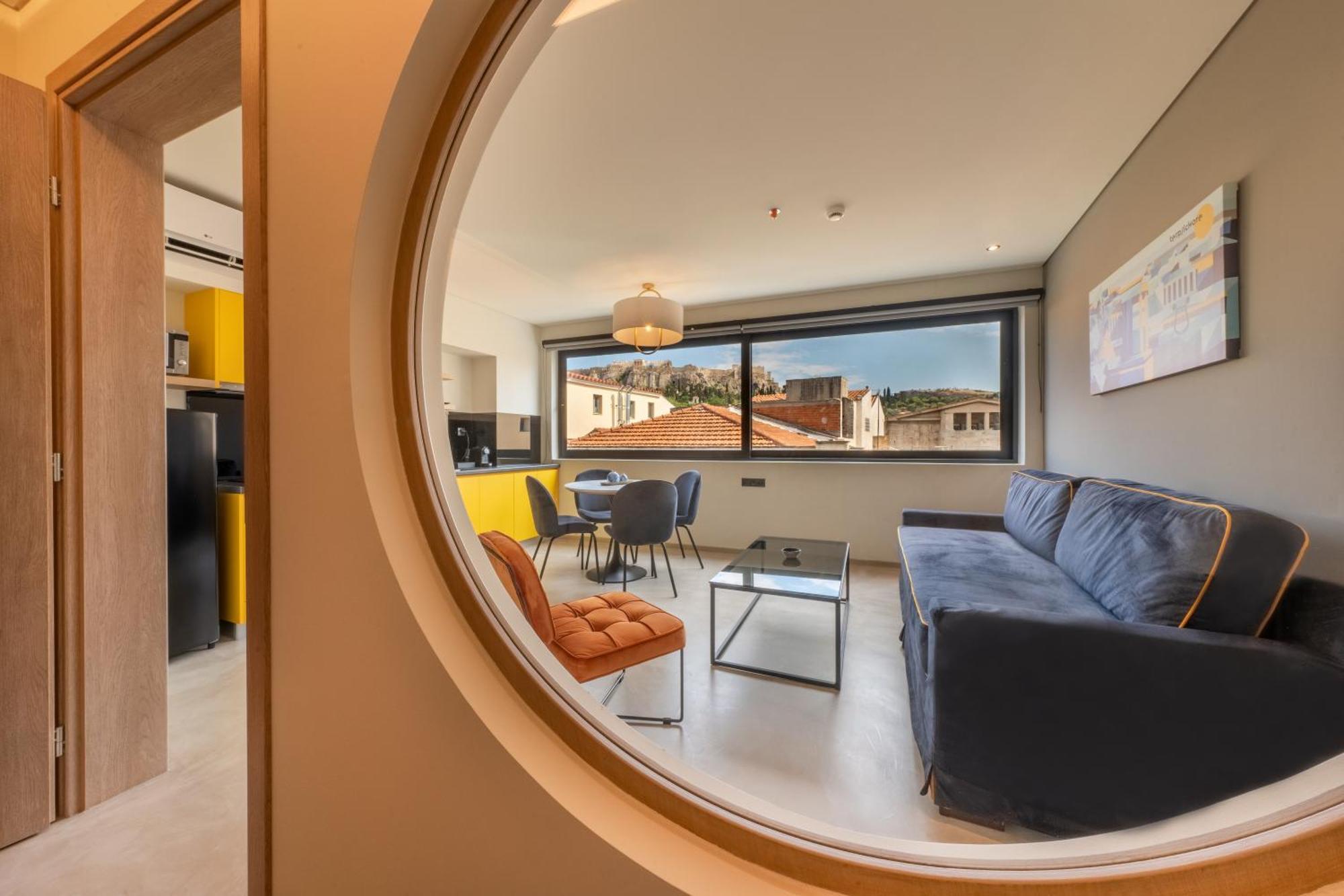 Superior Suite Acropolis View