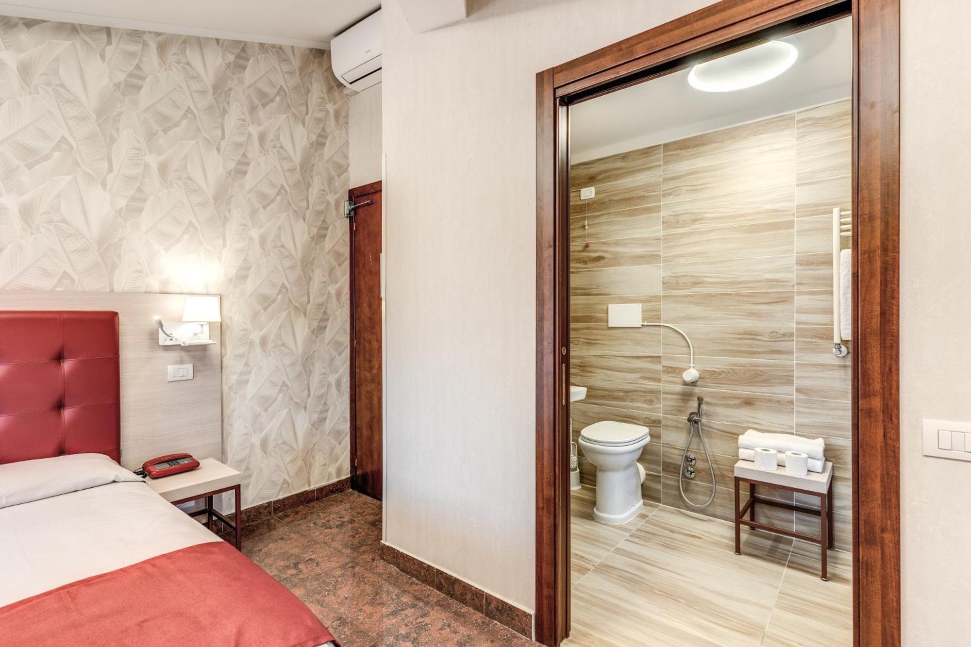 Double Room Disability Access