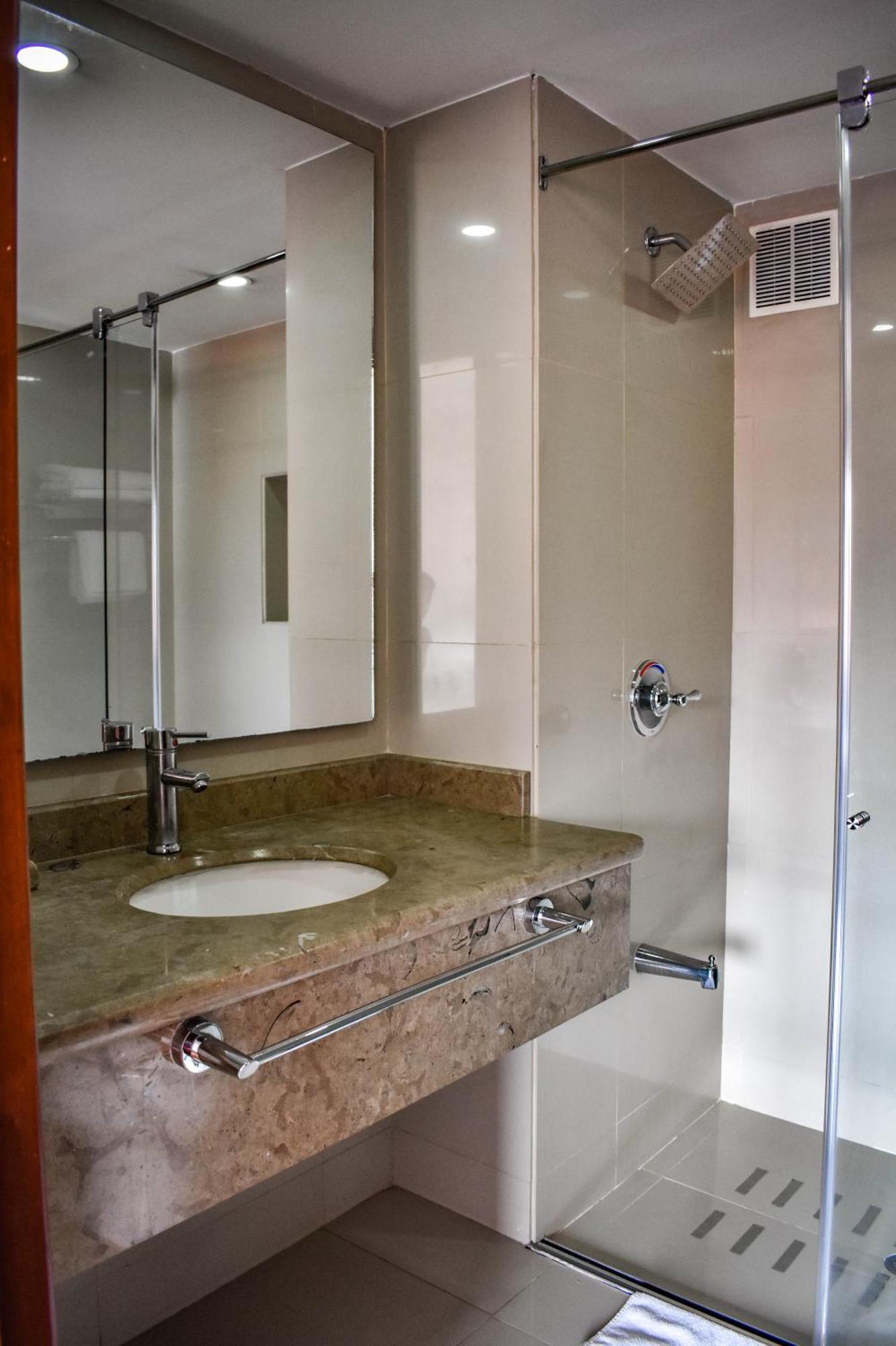 Standard Two-Bedroom Apartment