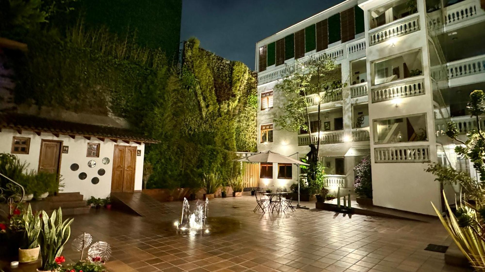 Superior Double or Twin Room Garden View