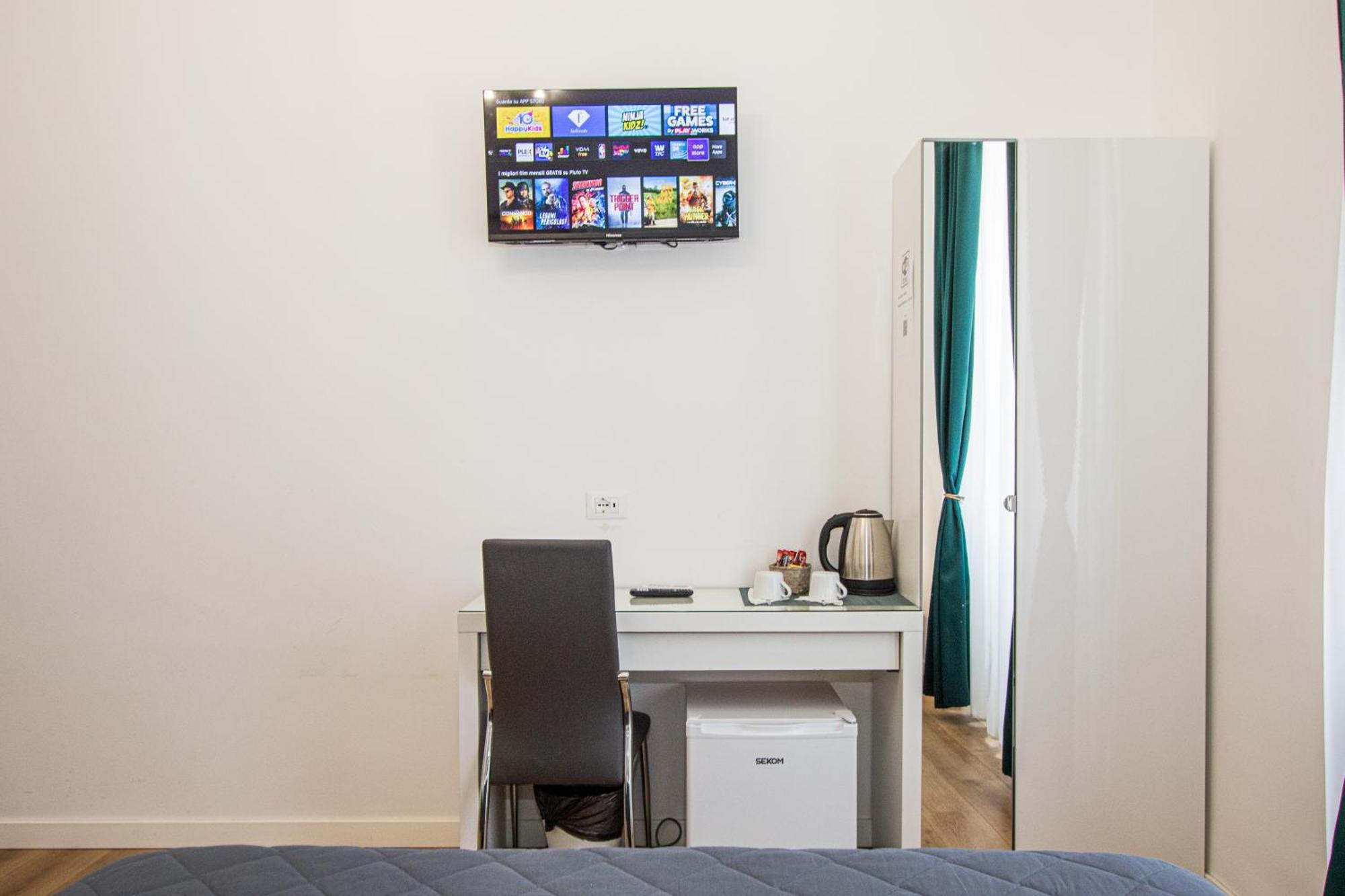Deluxe Triple Room