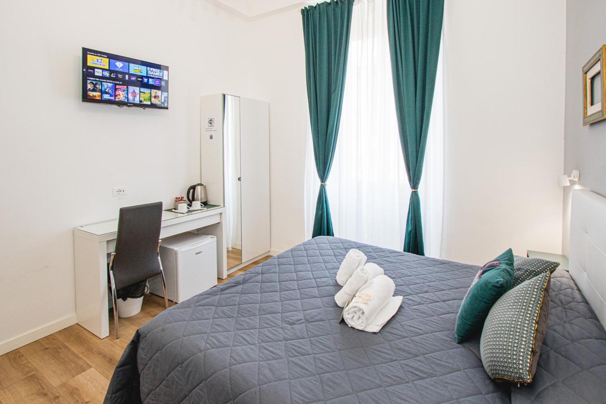 Deluxe Triple Room
