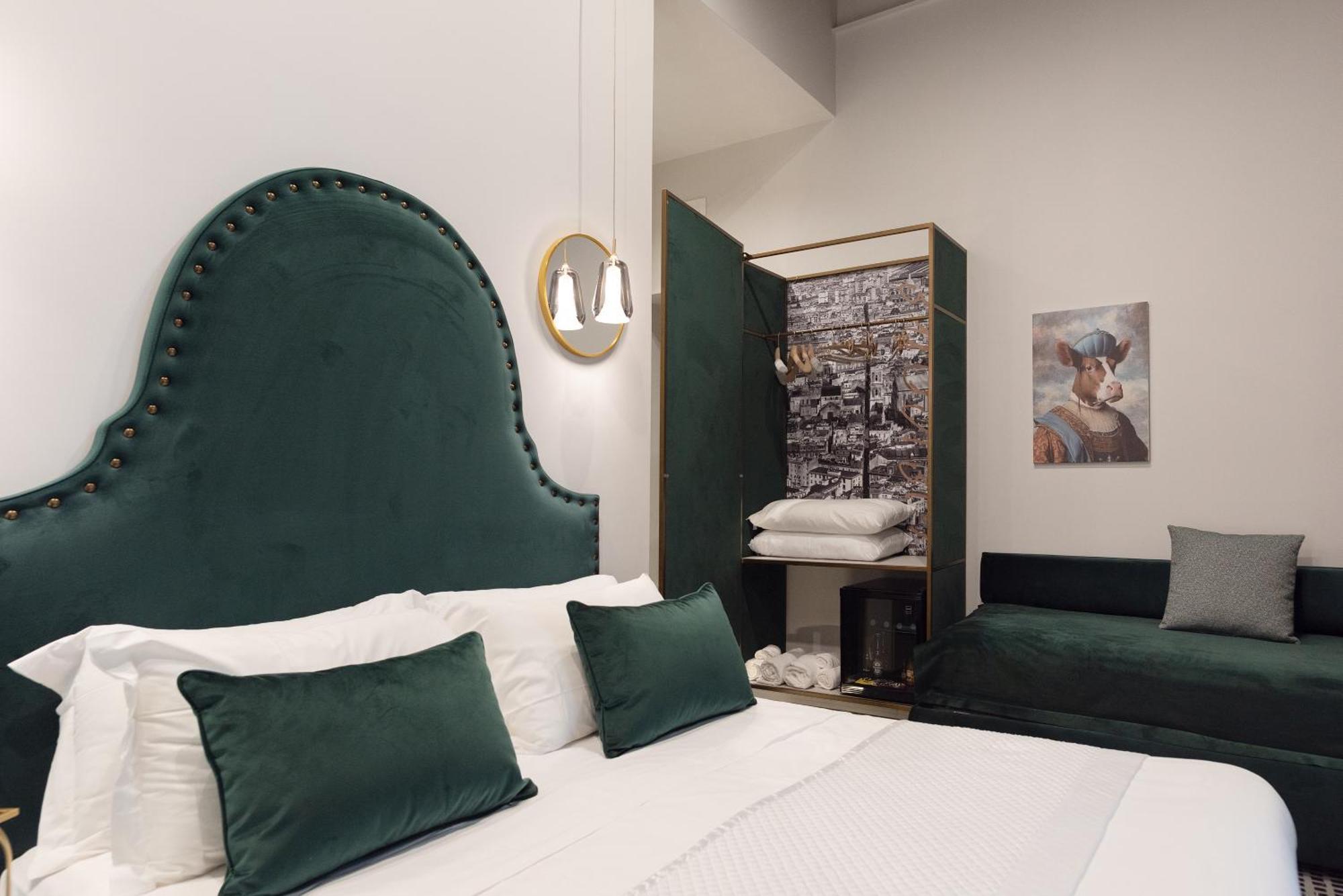Comfort Triple Room