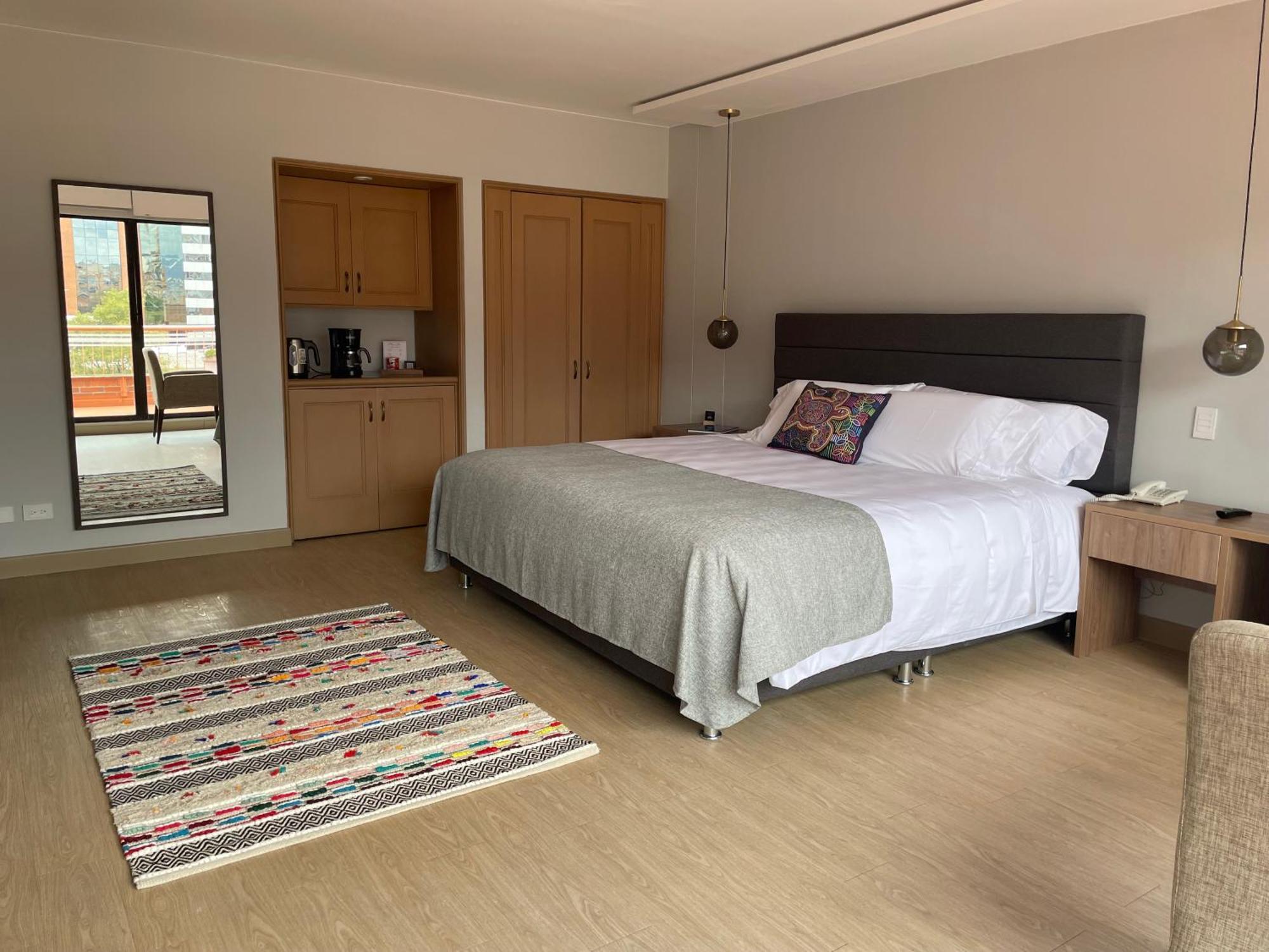 Suite Terrace
