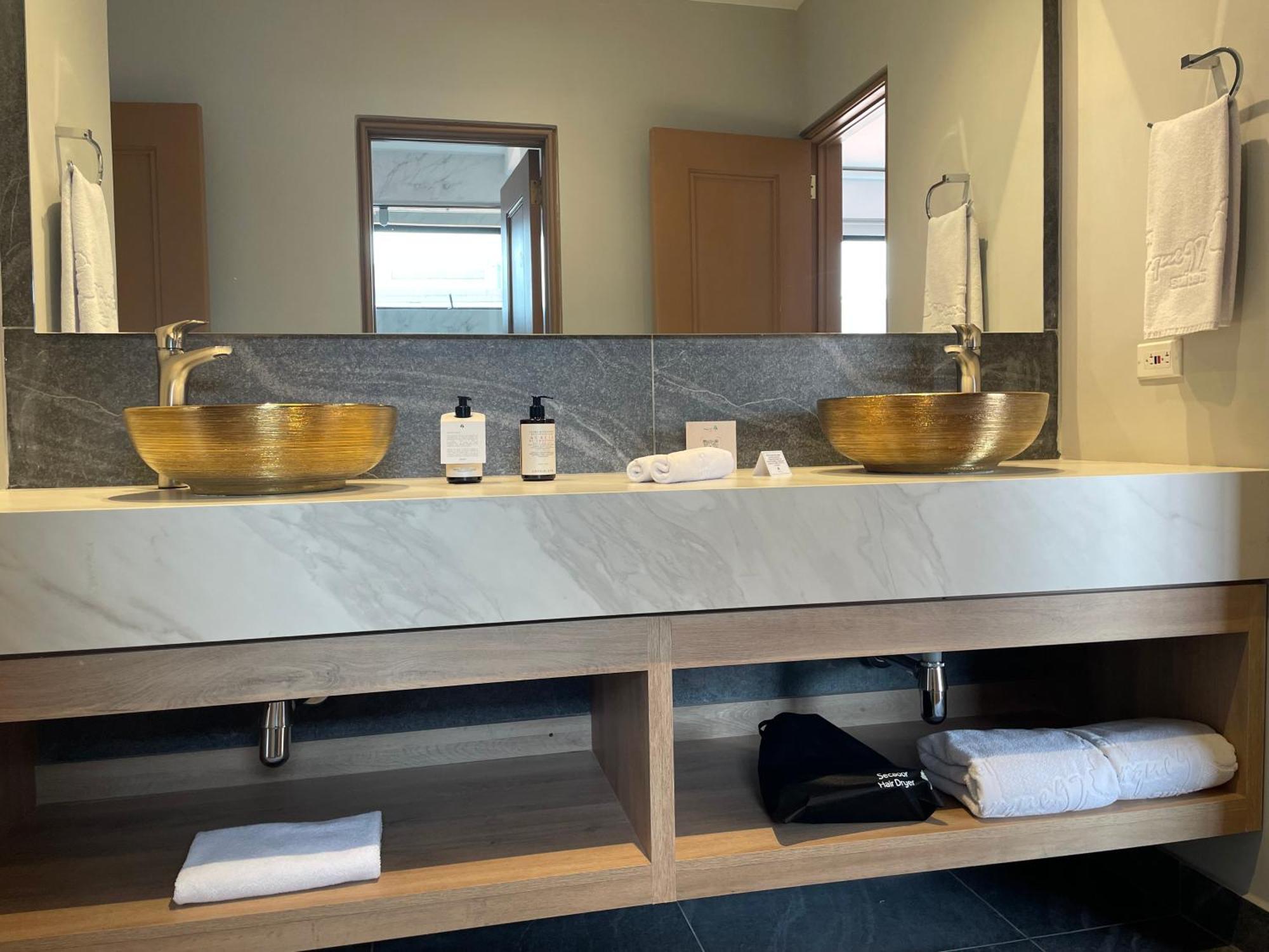 Suite Terrace