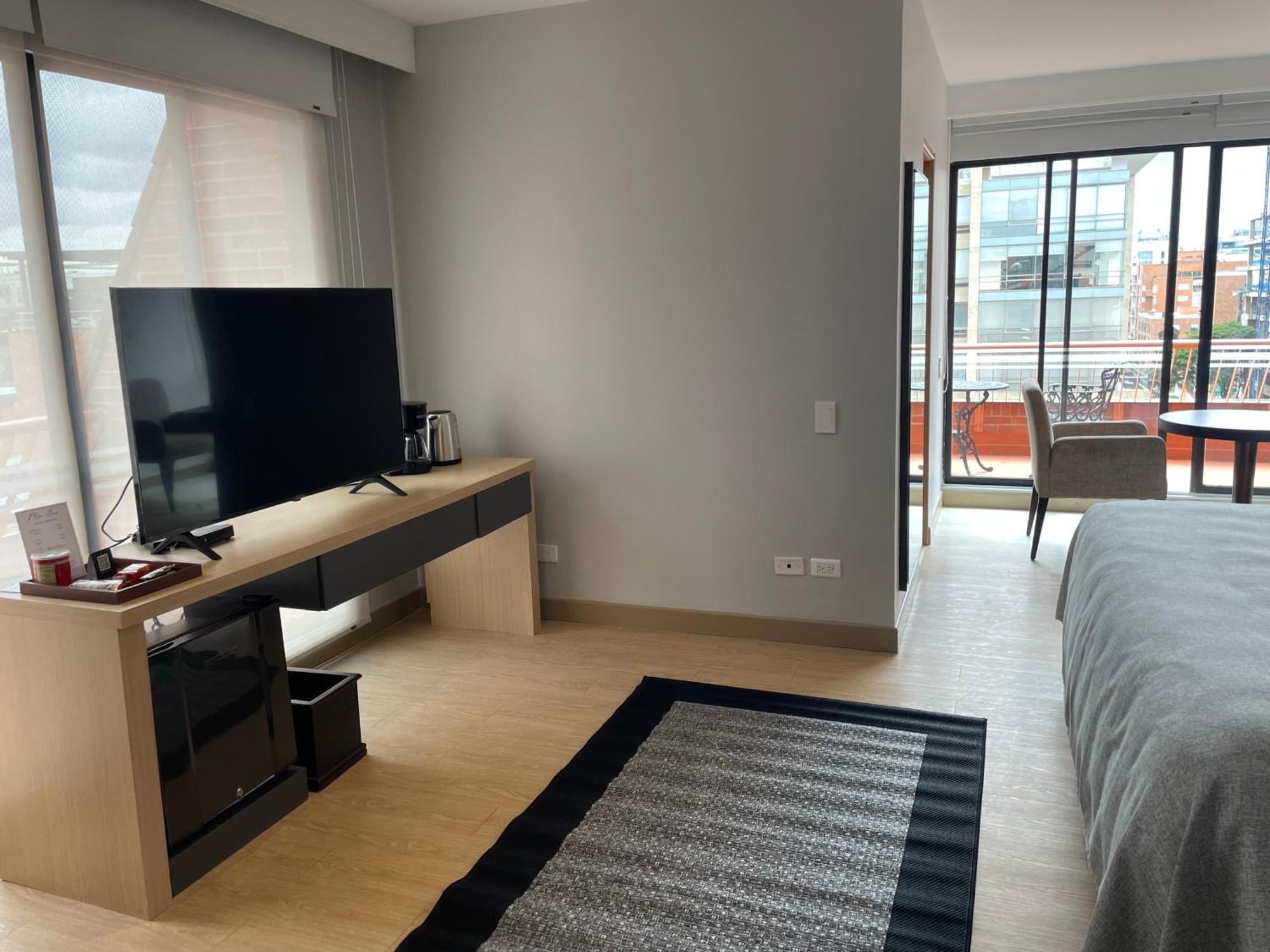 Junior Suite Terrace