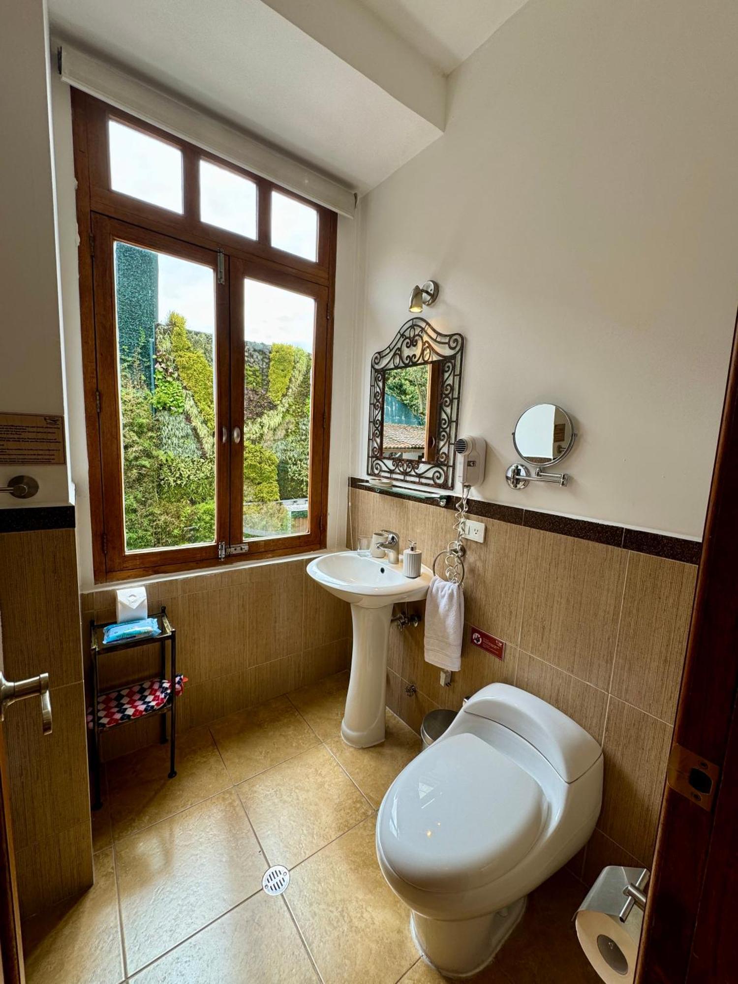 Superior Double or Twin Room Garden View