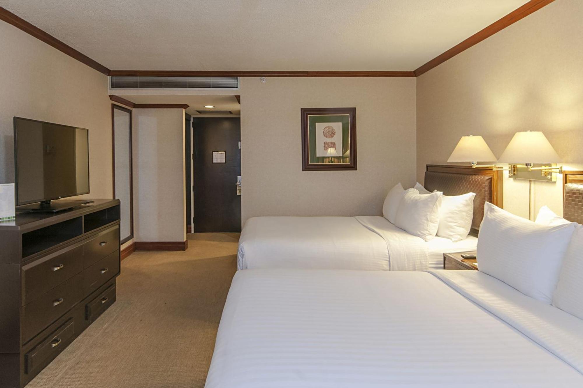 Executive Double Room City View