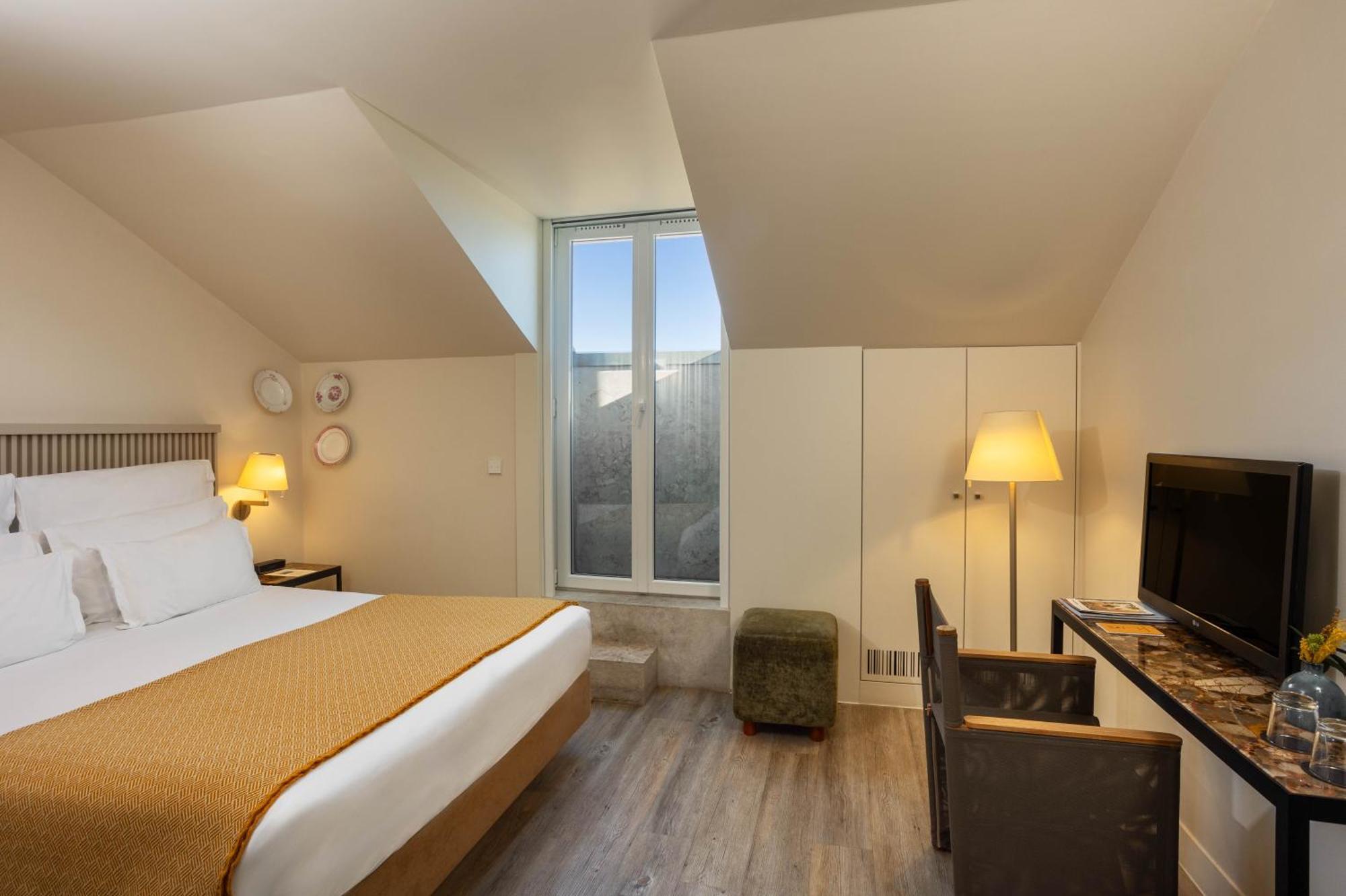 Mansard - Double Room