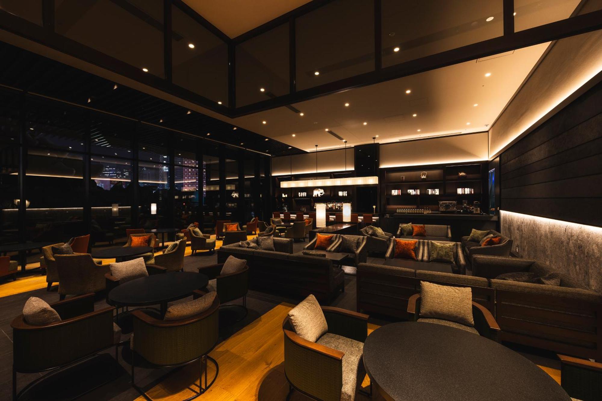 Standard Twin Room Non-Smoking Lounge Access