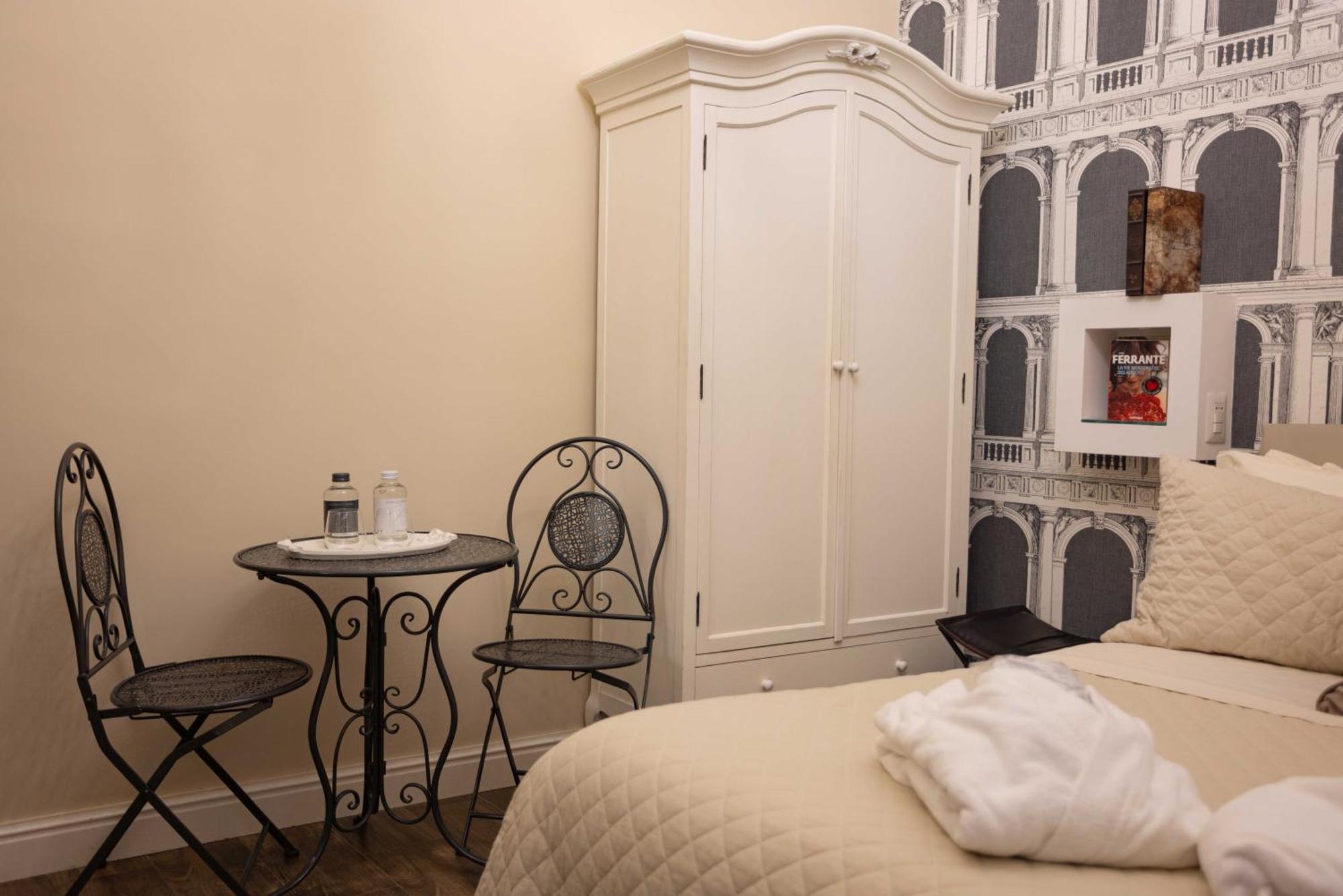 Double Room Terrace